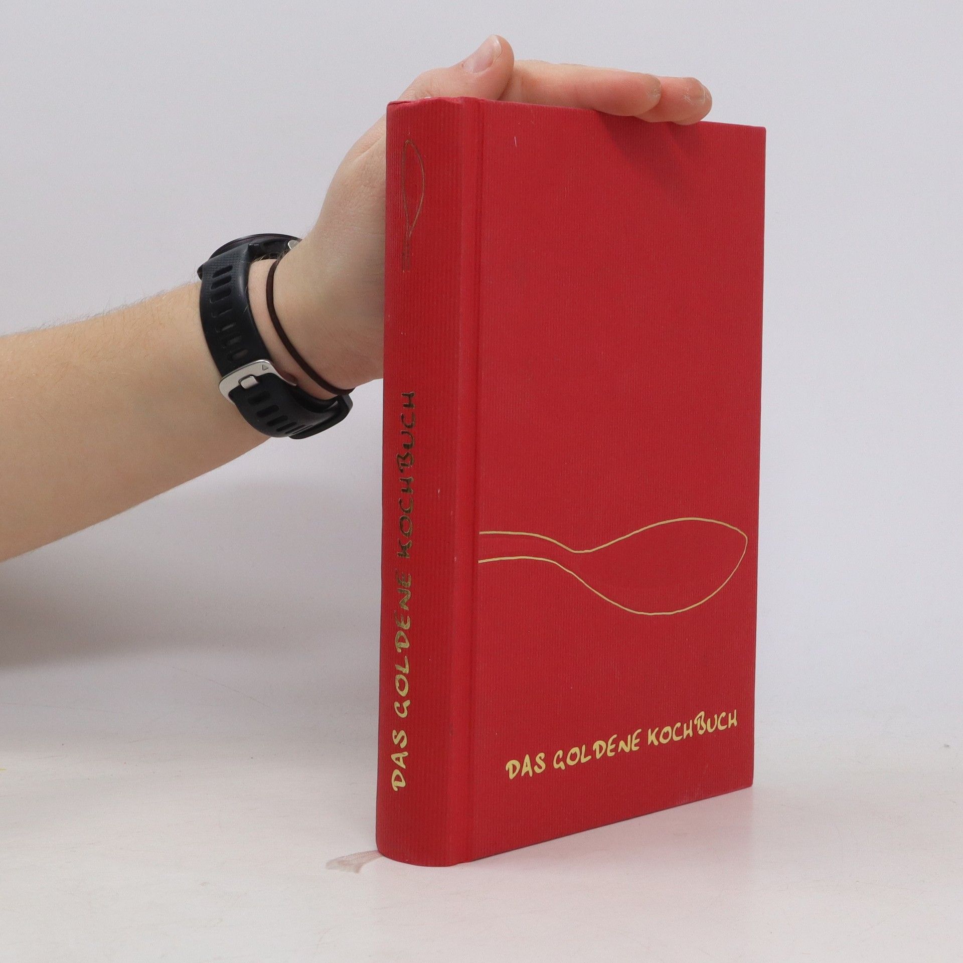 Autorenkollektiv Das goldene Kochbuch