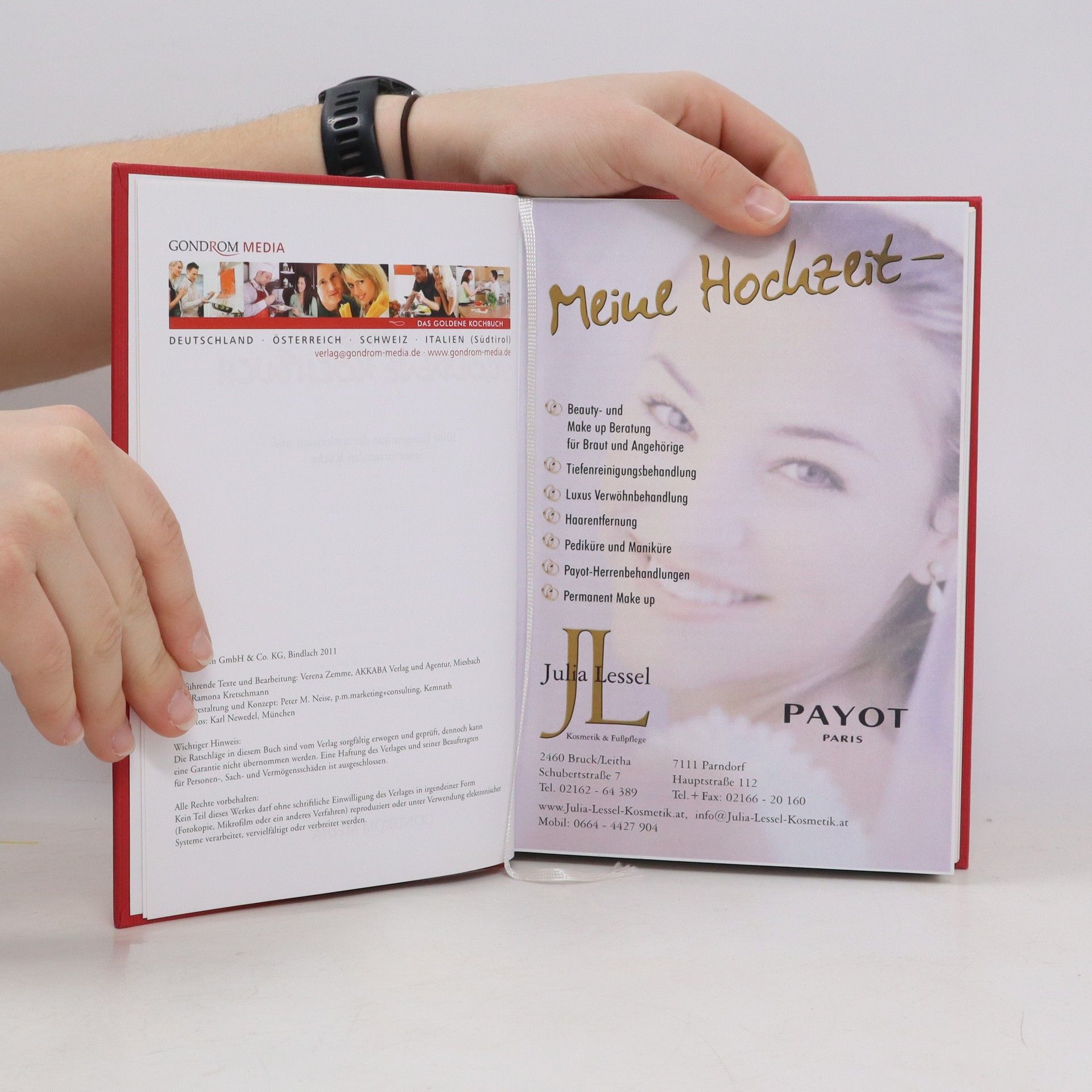 Autorenkollektiv Das goldene Kochbuch