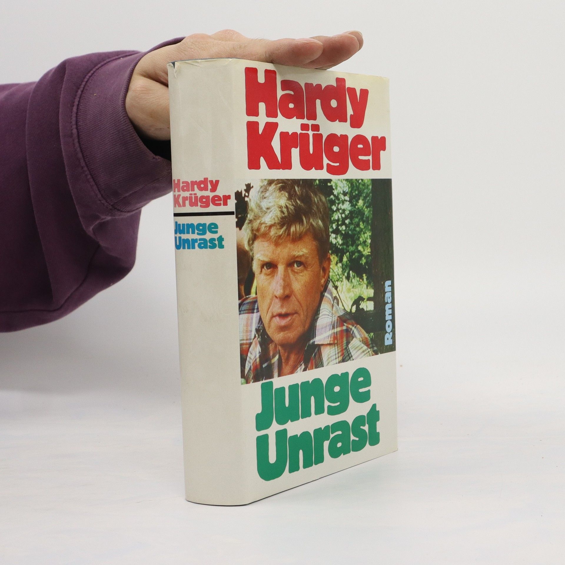 Hardy Krüger Junge Unrast