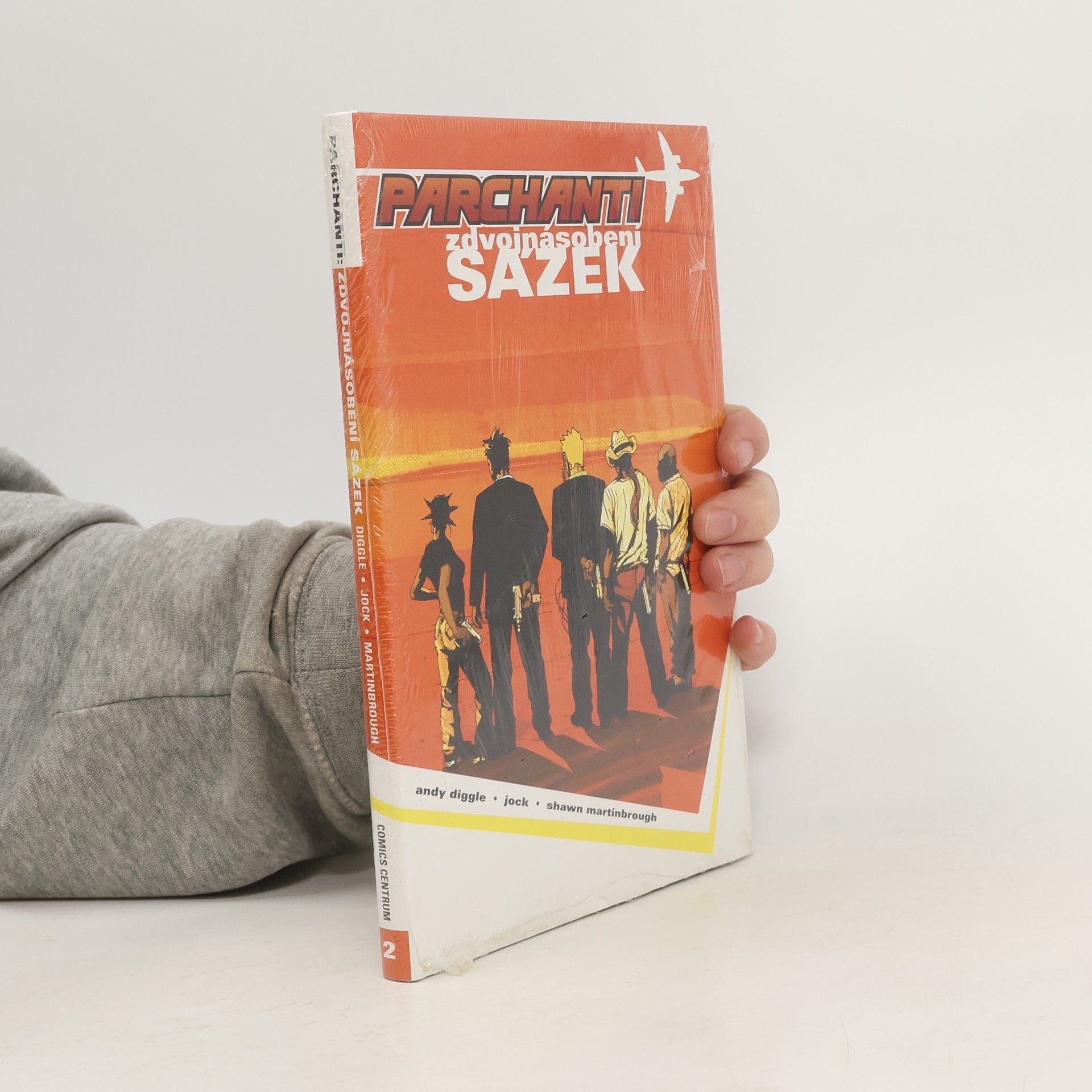 Andy Diggle Zdvojnásobení sázek
