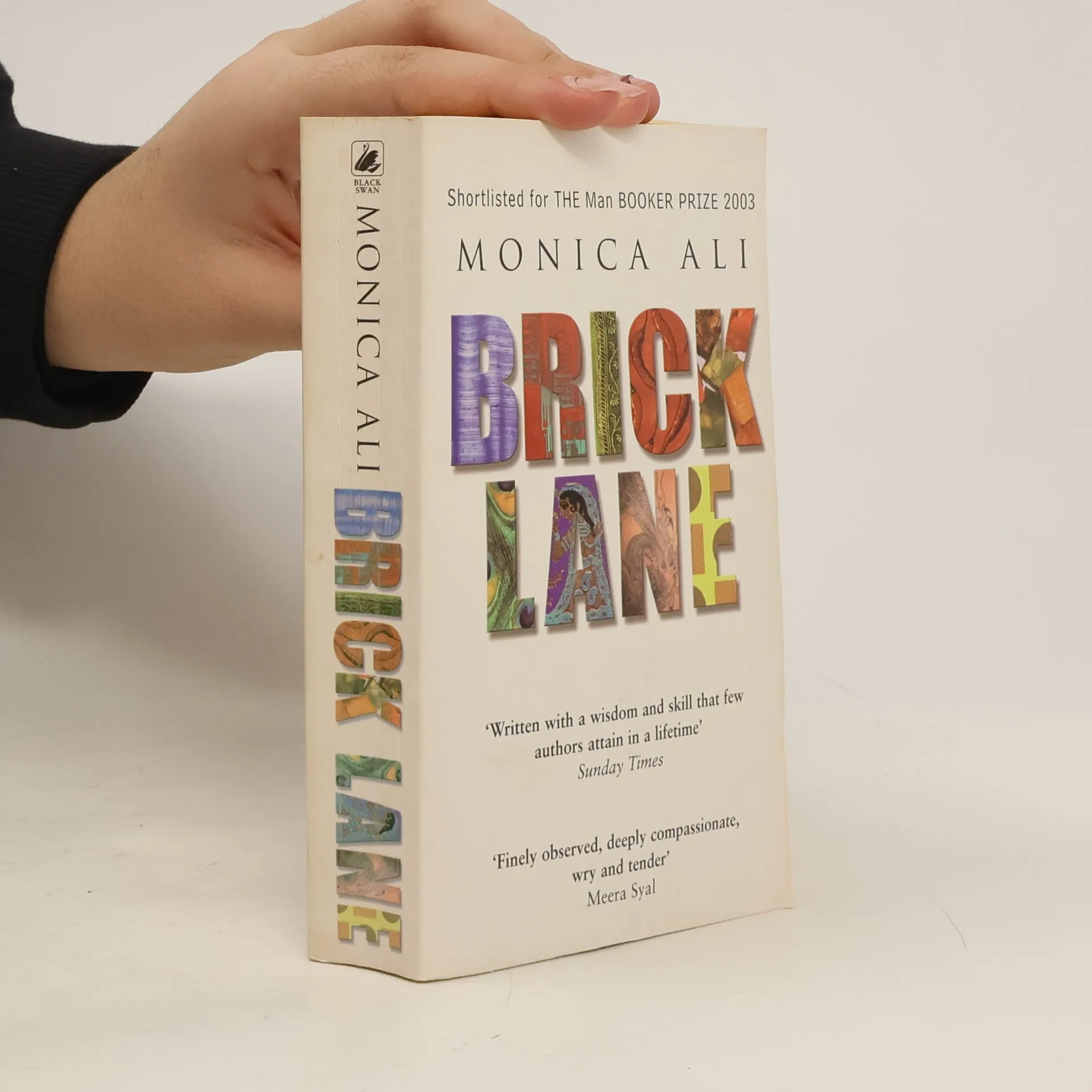 Brick lane | Book | Hardcover | Monica Ali | EN