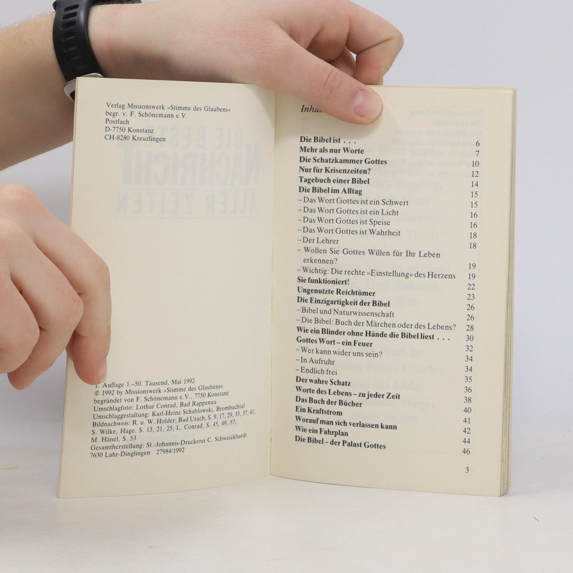 Autorenkollektiv Die beste Nachricht aller Zeiten - das Neue Testament