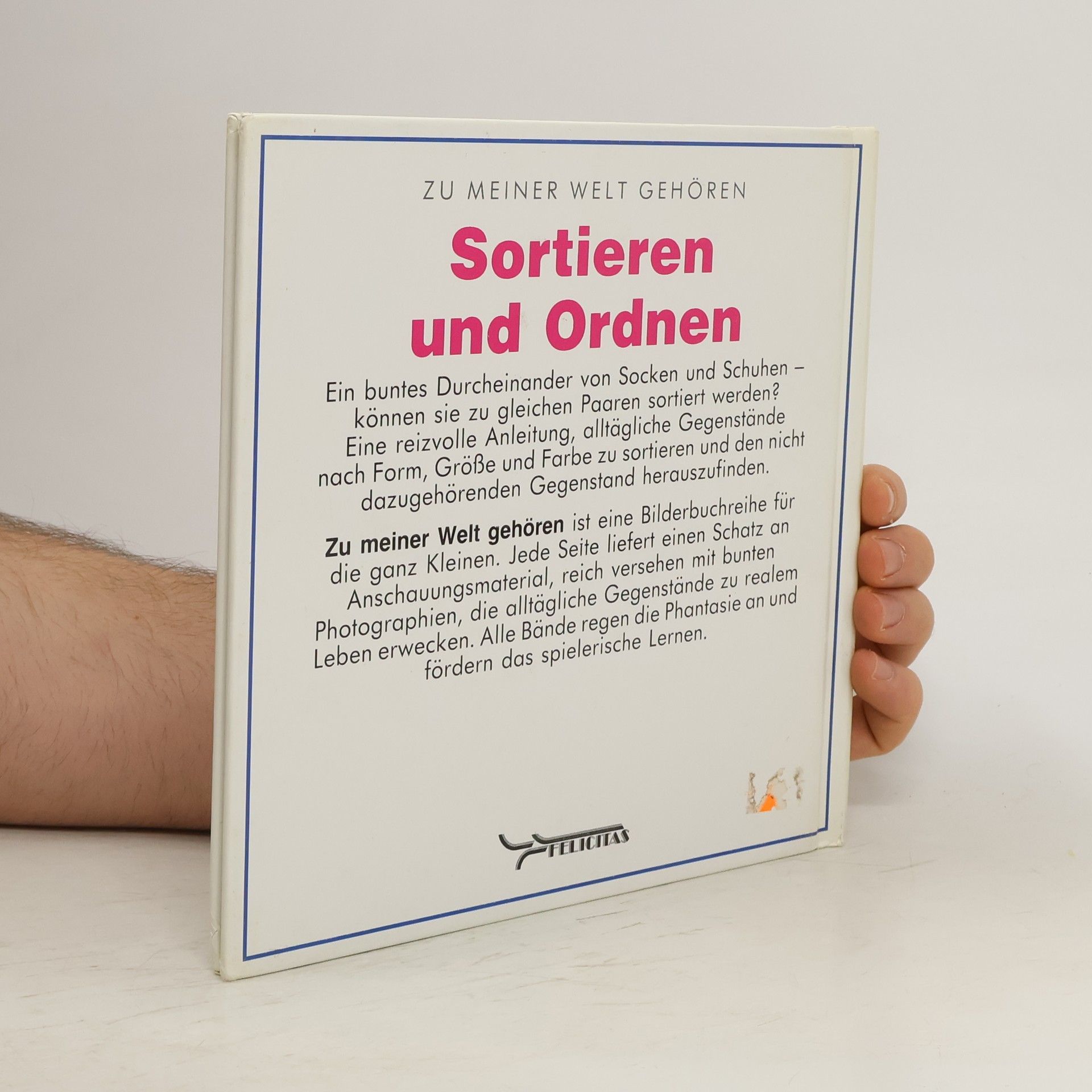Autorenkollektiv Sortieren und Ordnen