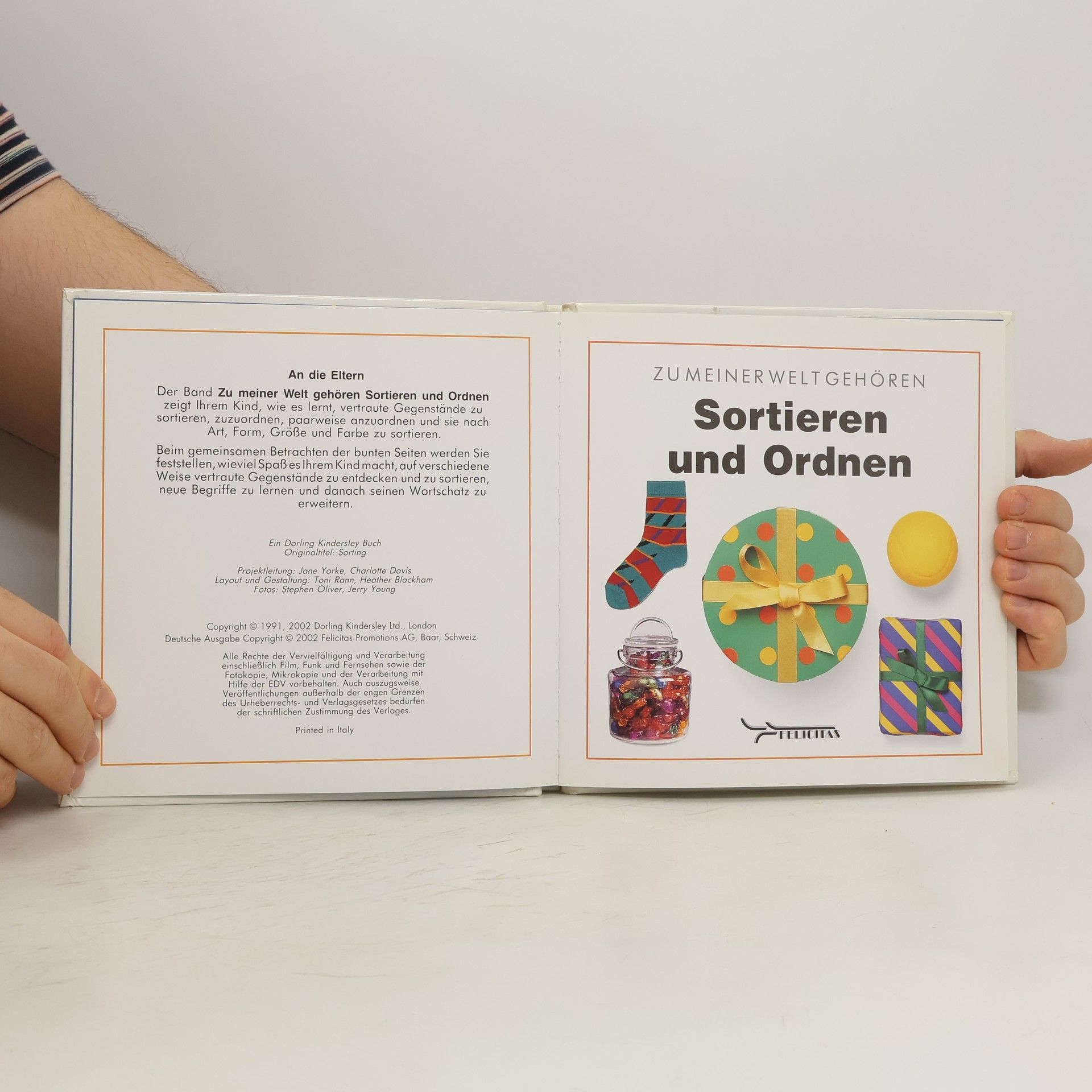 Autorenkollektiv Sortieren und Ordnen