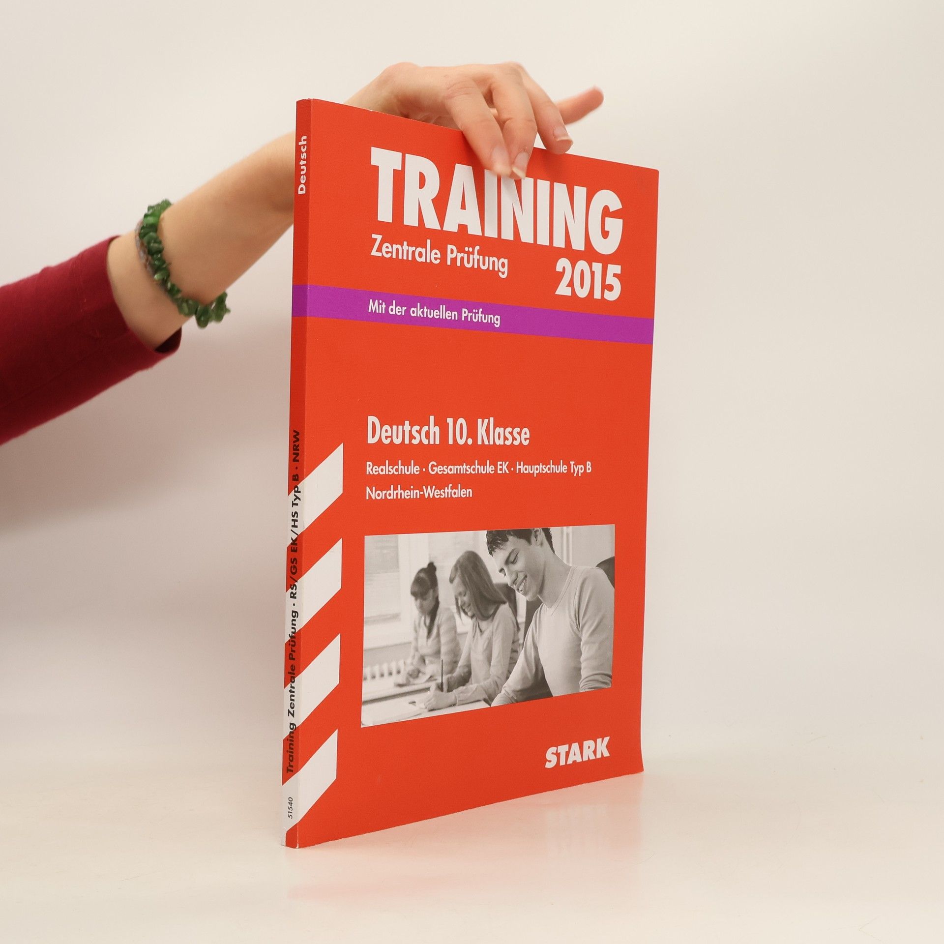 Autorenkollektiv Training Zentrale Prüfung Deutsch 10. Klasse