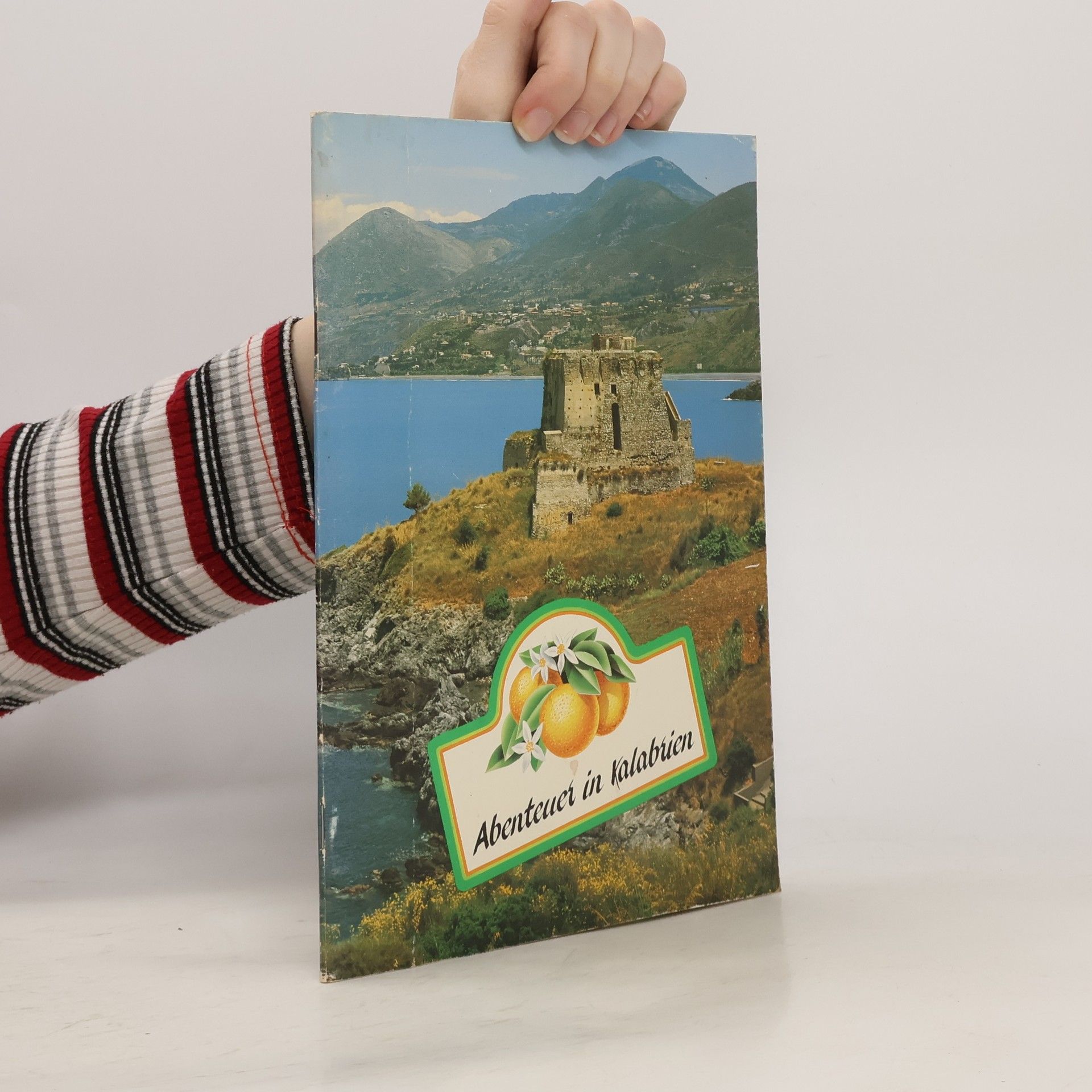 Autorenkollektiv Abenteuer in Kalabrien