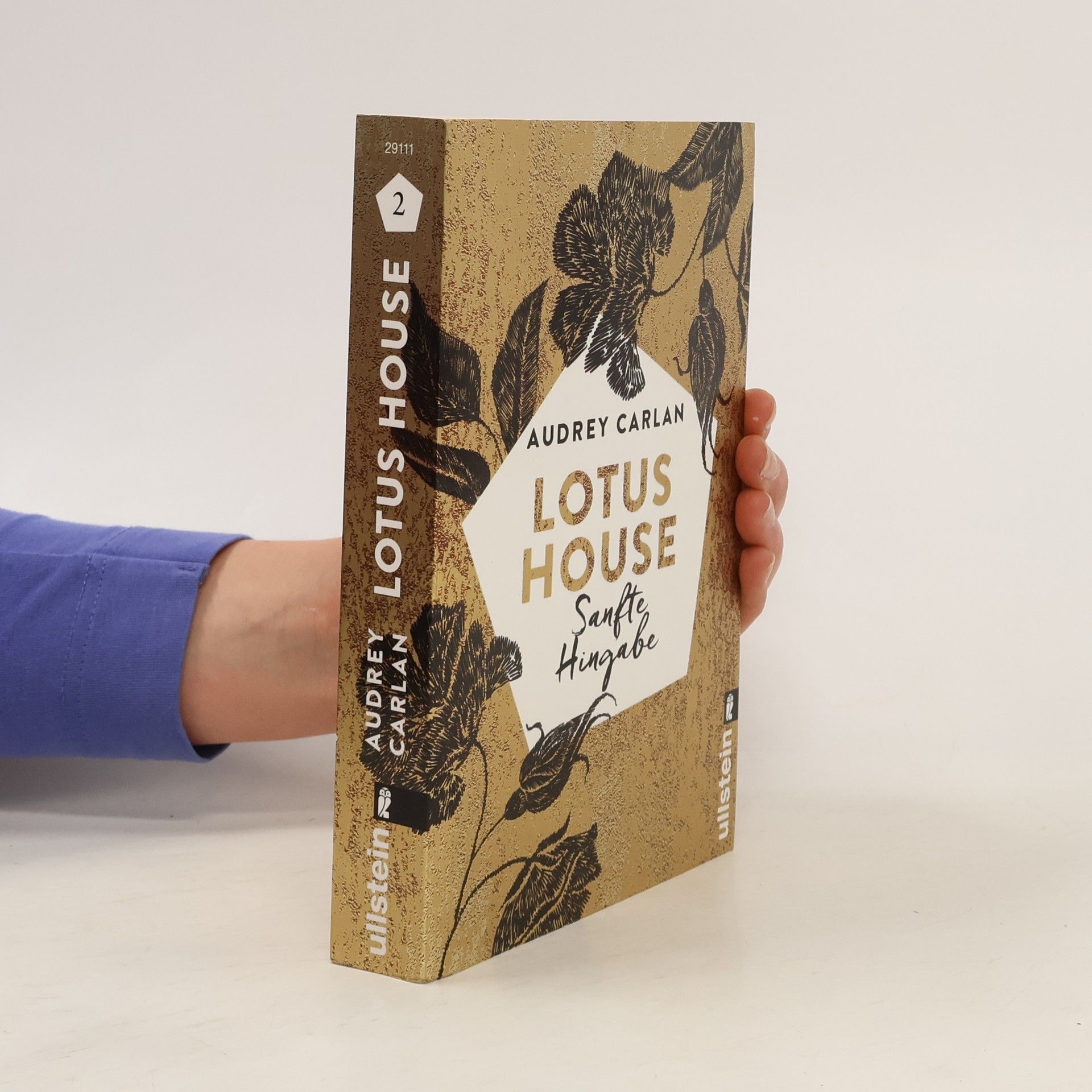 Audrey Carlan Lotus House - Sanfte Hingabe, 2. díl