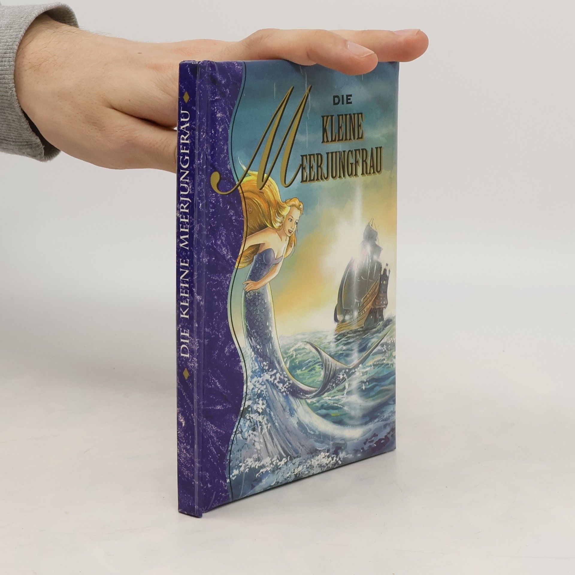 Kolektiv autorů Die kleine Meerjungfrau
