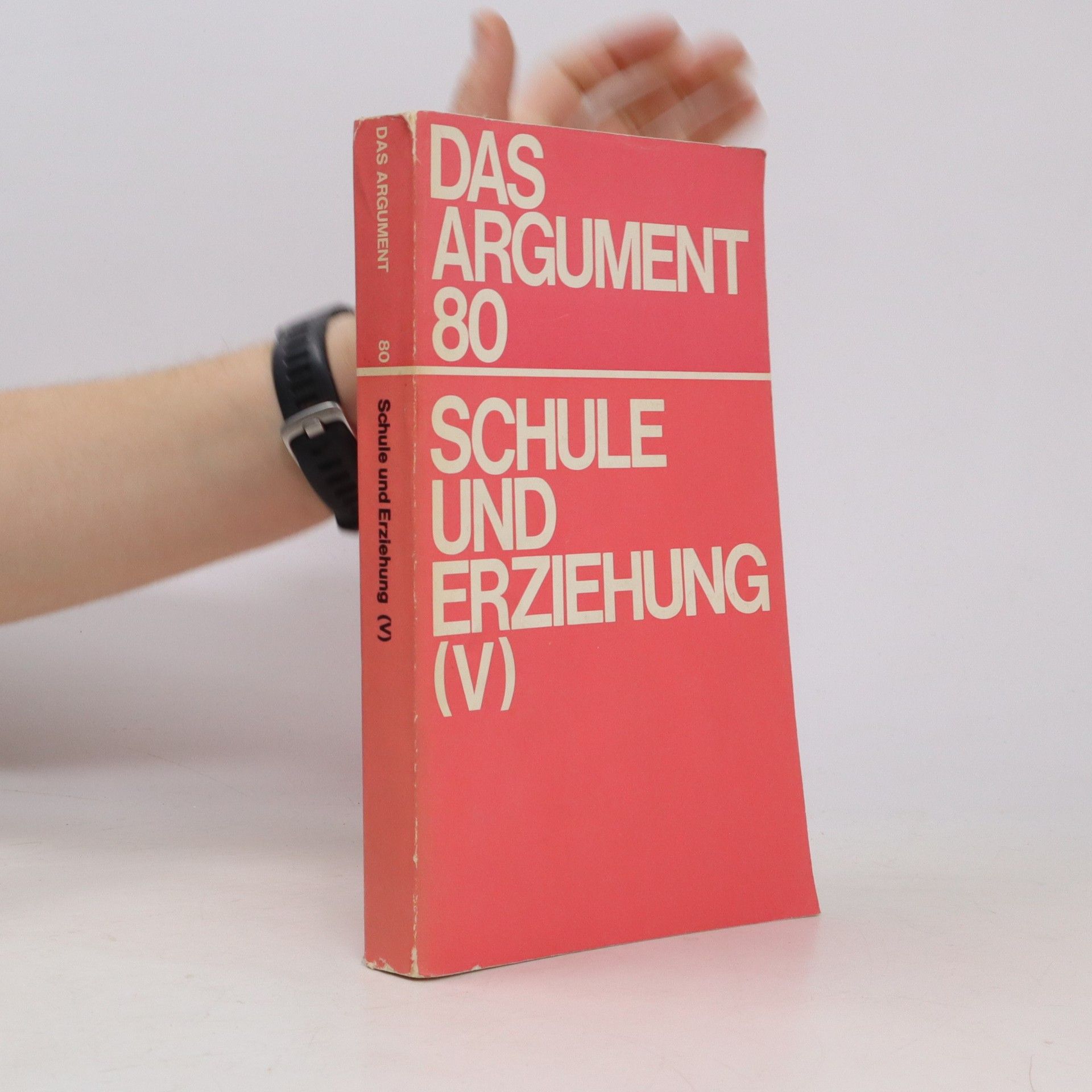 kolektiv Das Argument 80
