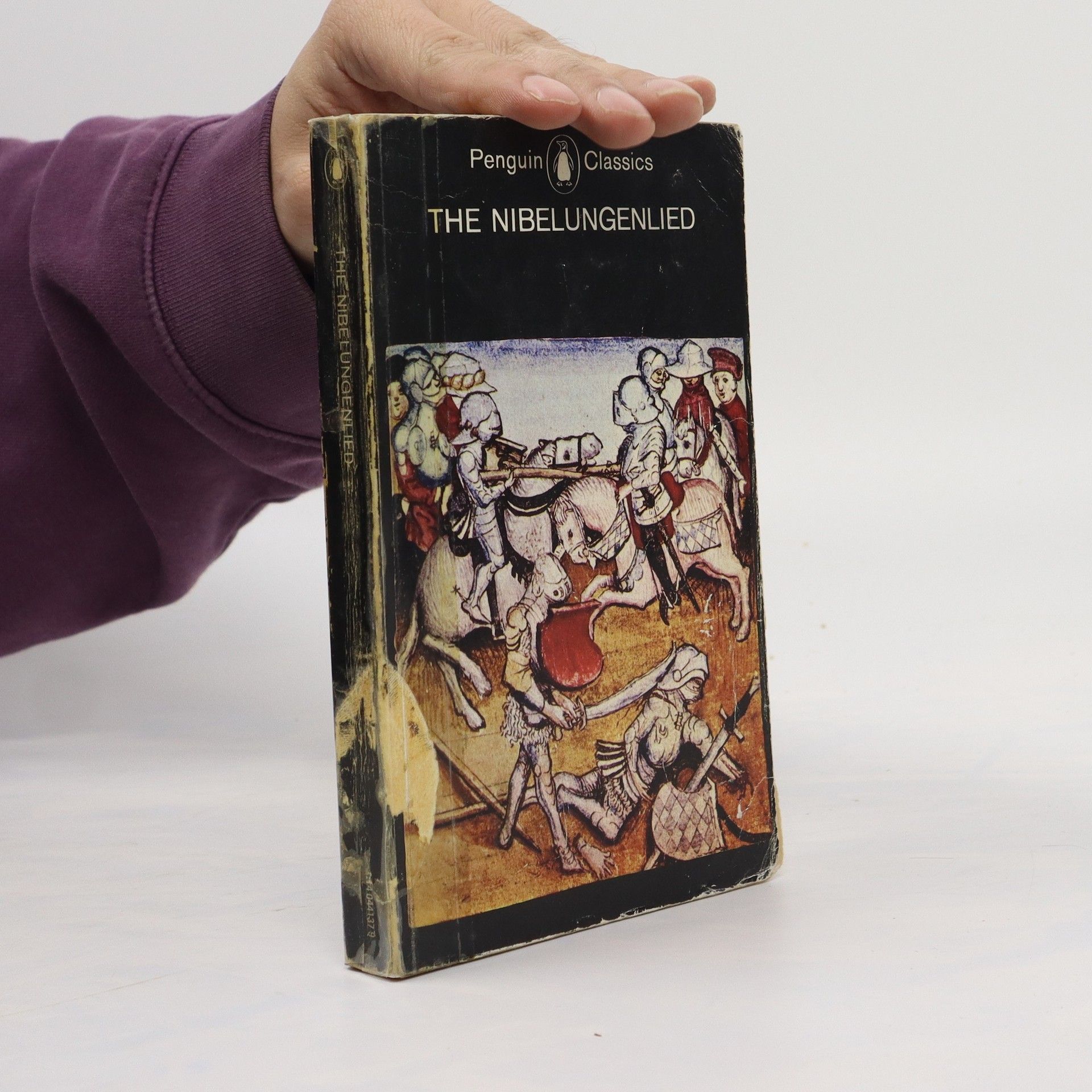 Collectif d'auteurs The Nibelungenlied