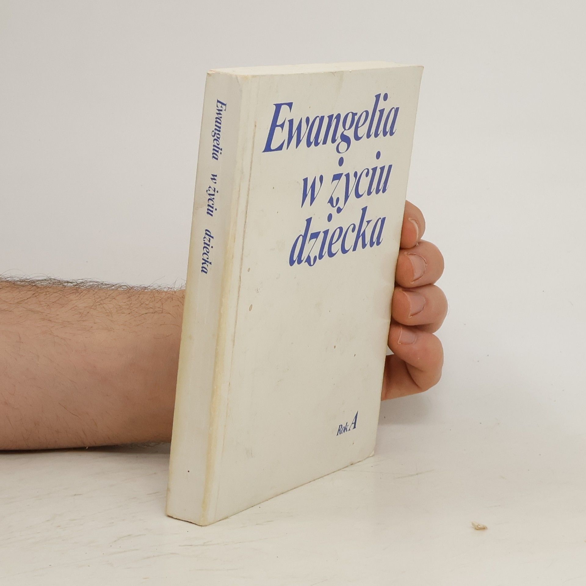 Autorenkollektiv Ewangelia w życiu dziecka