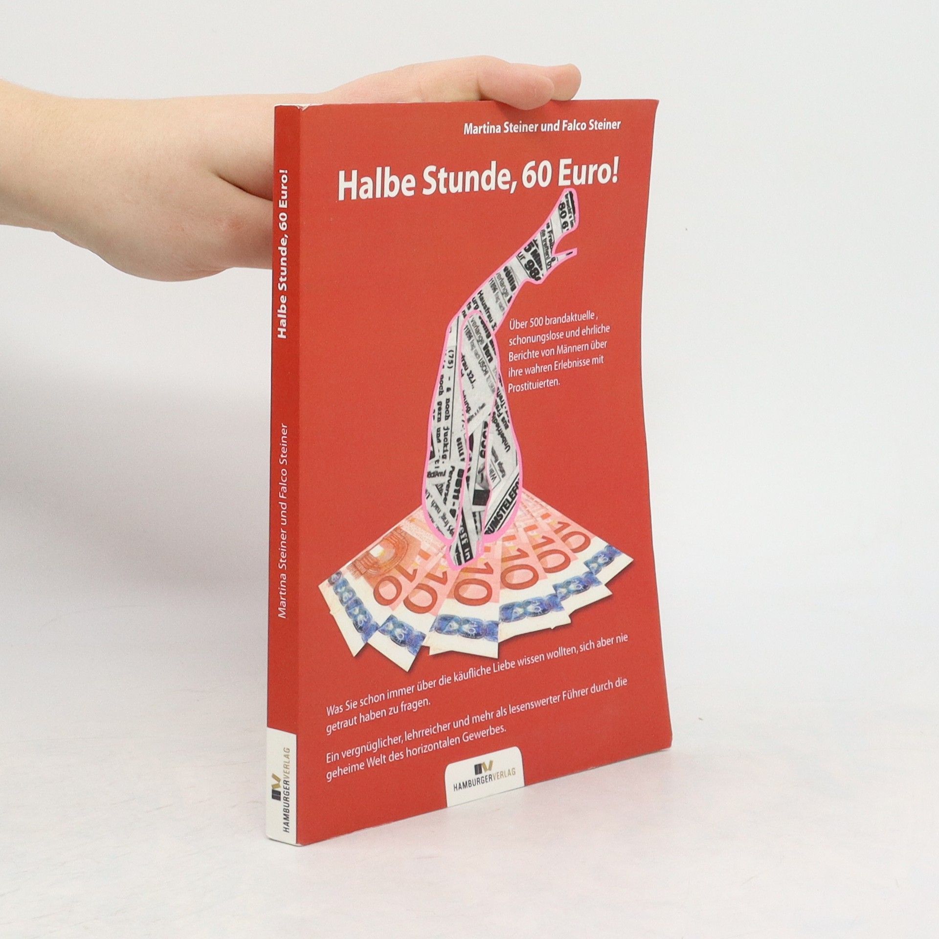 Martina Steiner Halbe Stunde, 60 Euro!