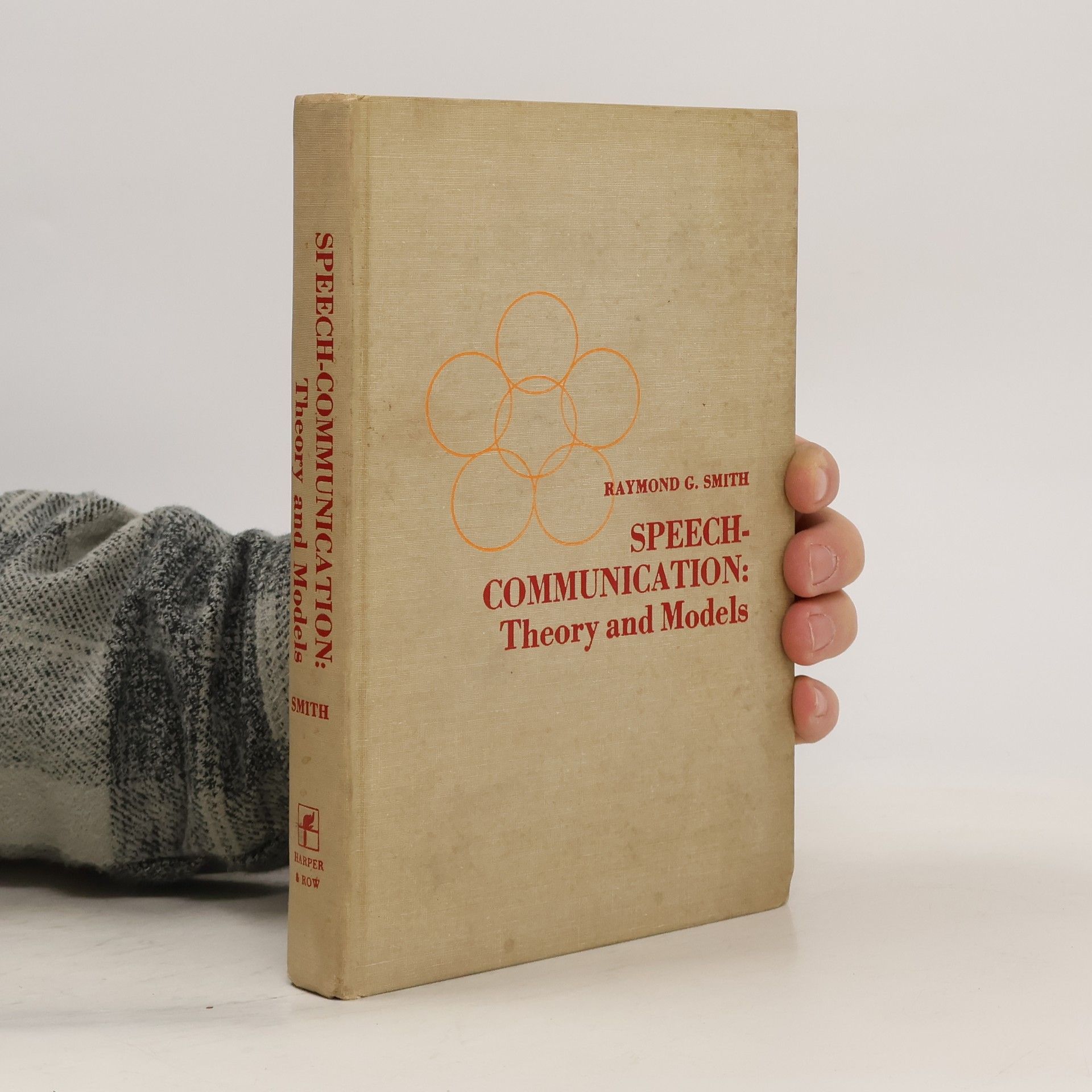 Raymond George Smith Speech-communication: Theory and Models