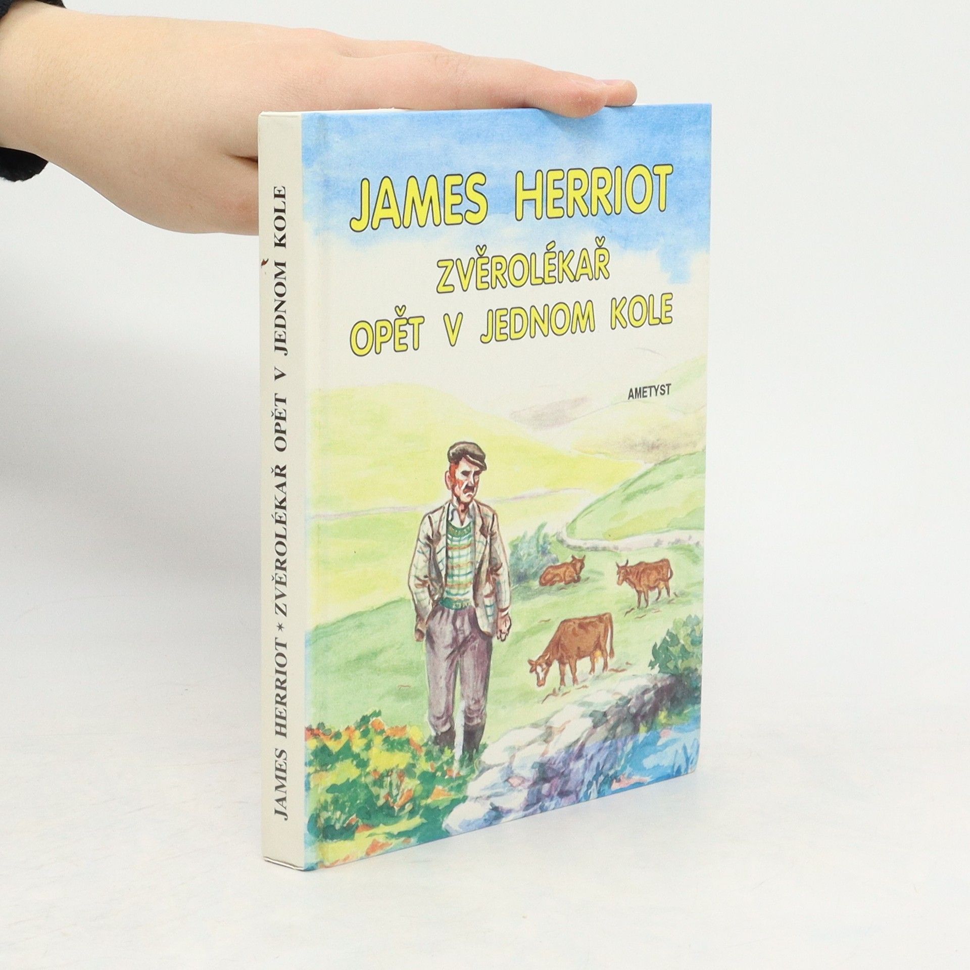 James Herriot Zvěrolékař opět v jednom kole