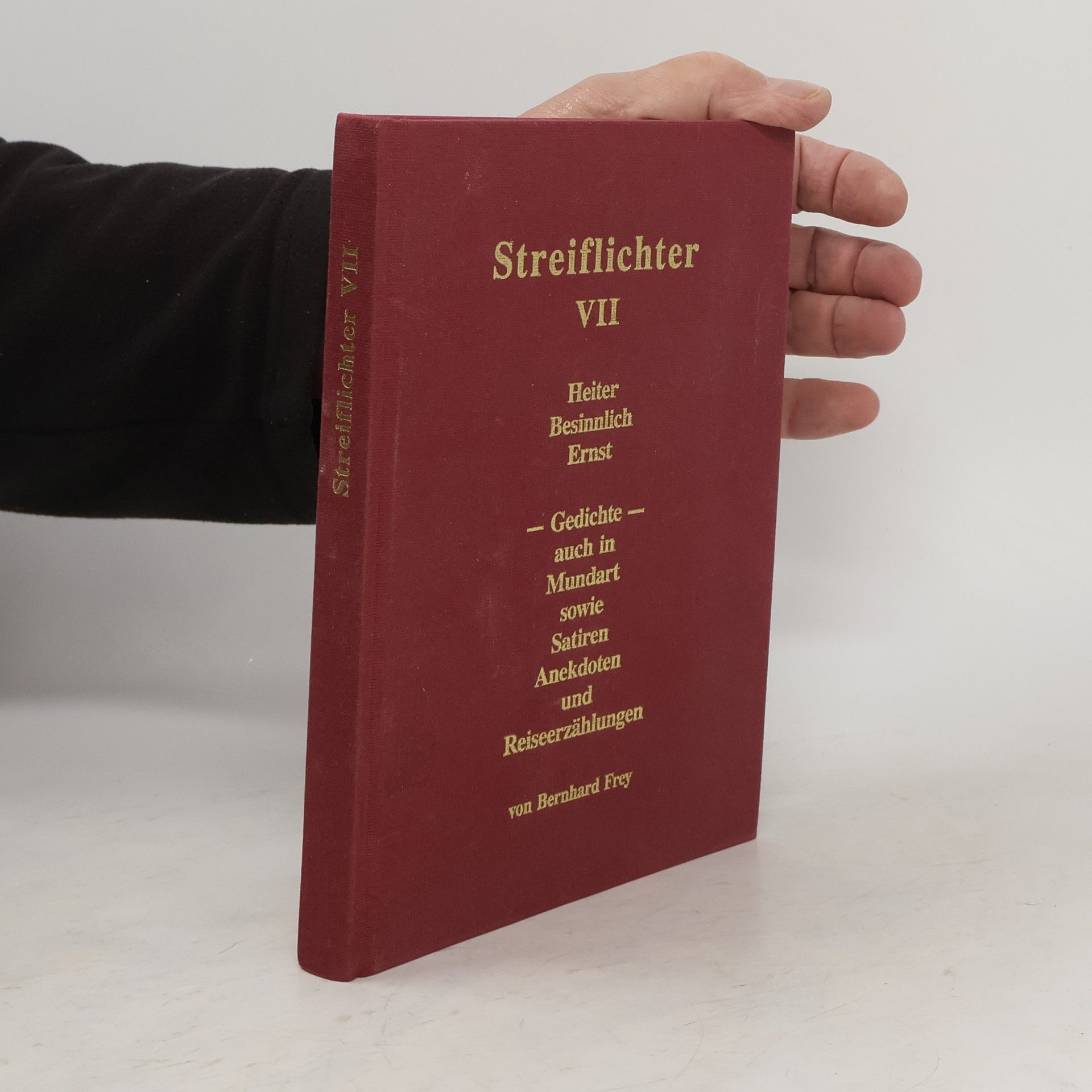 kolektiv Streiflichter VII.