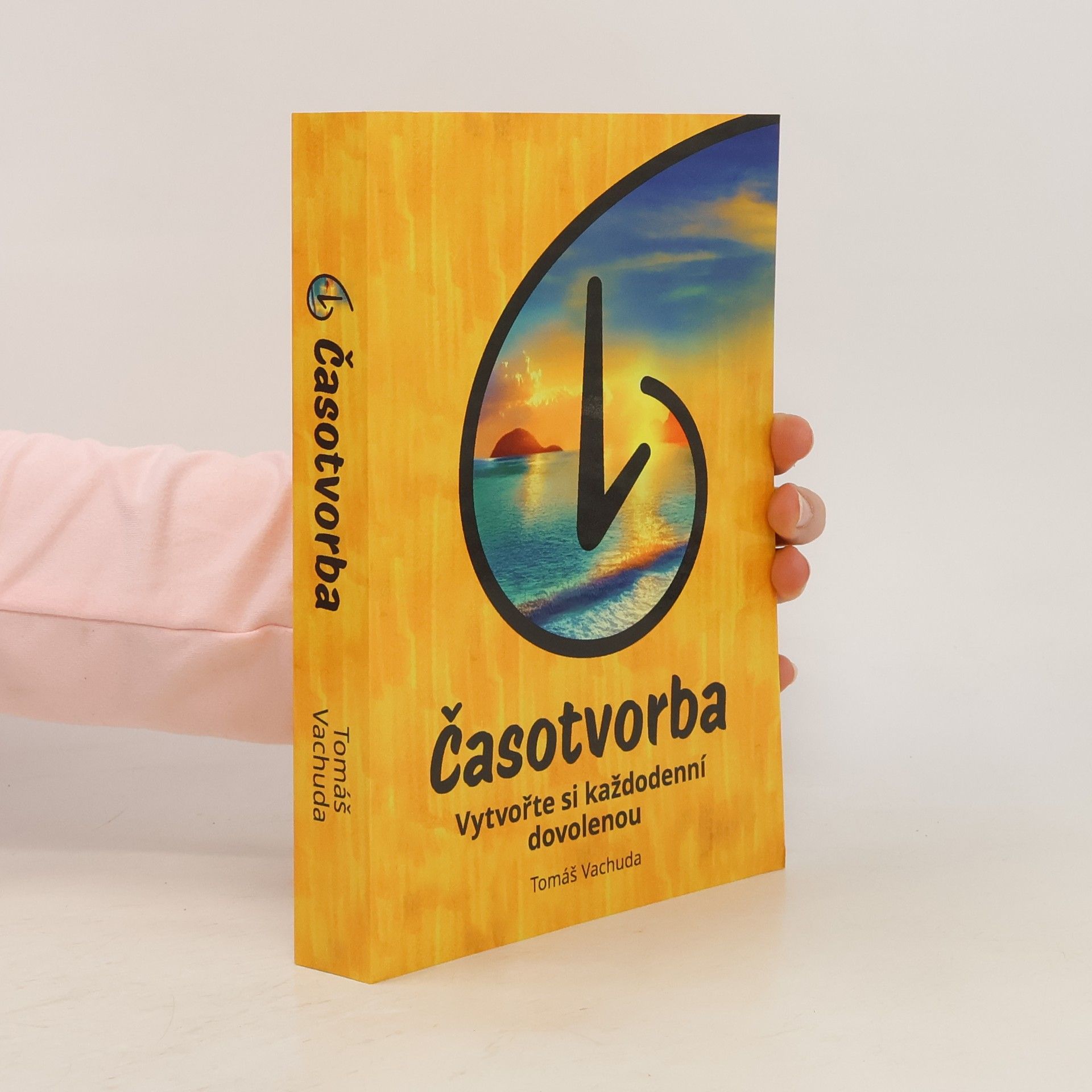 Tomáš Vachuda Časotvorba