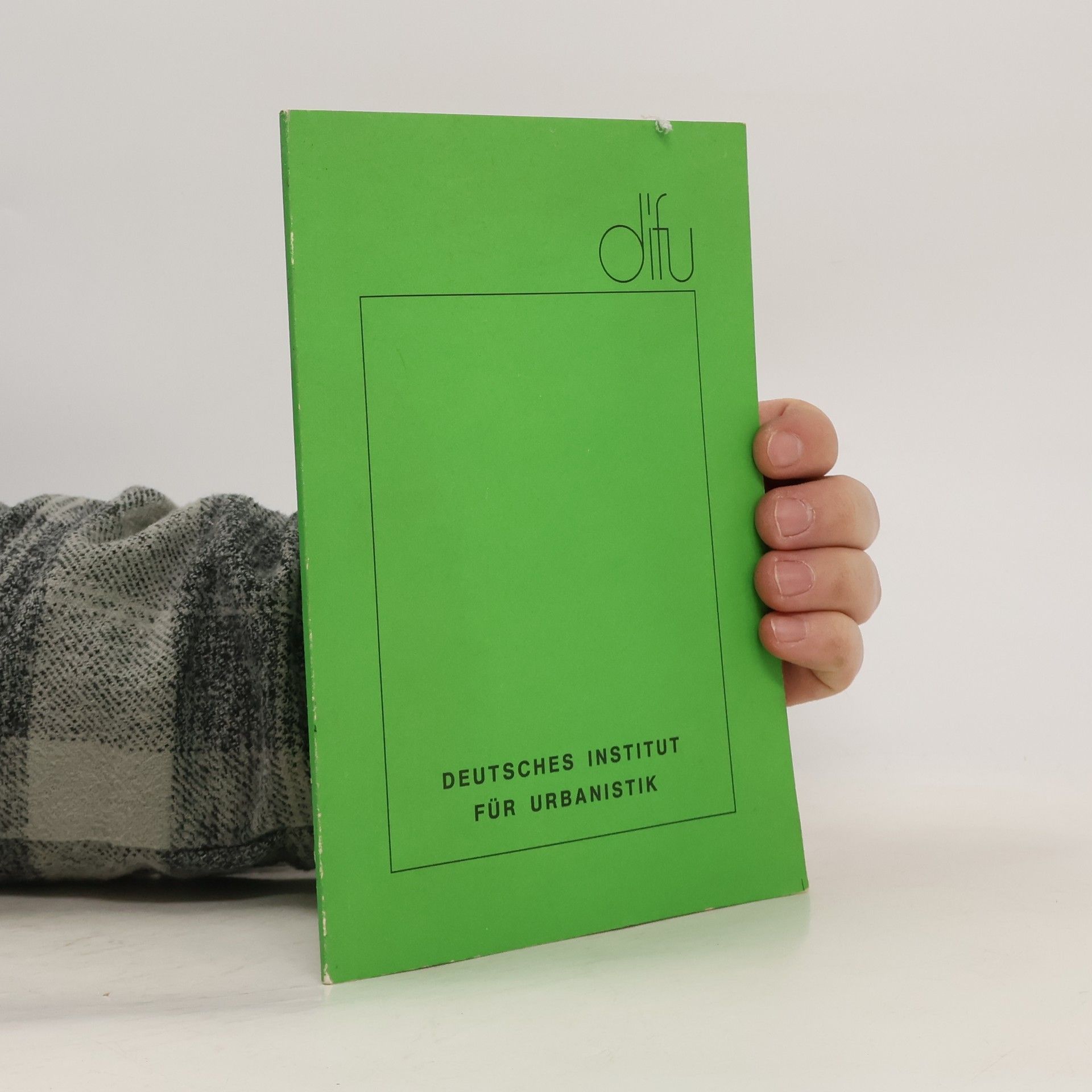 Auteurscollectief Deutsches Institut für Urbanistik