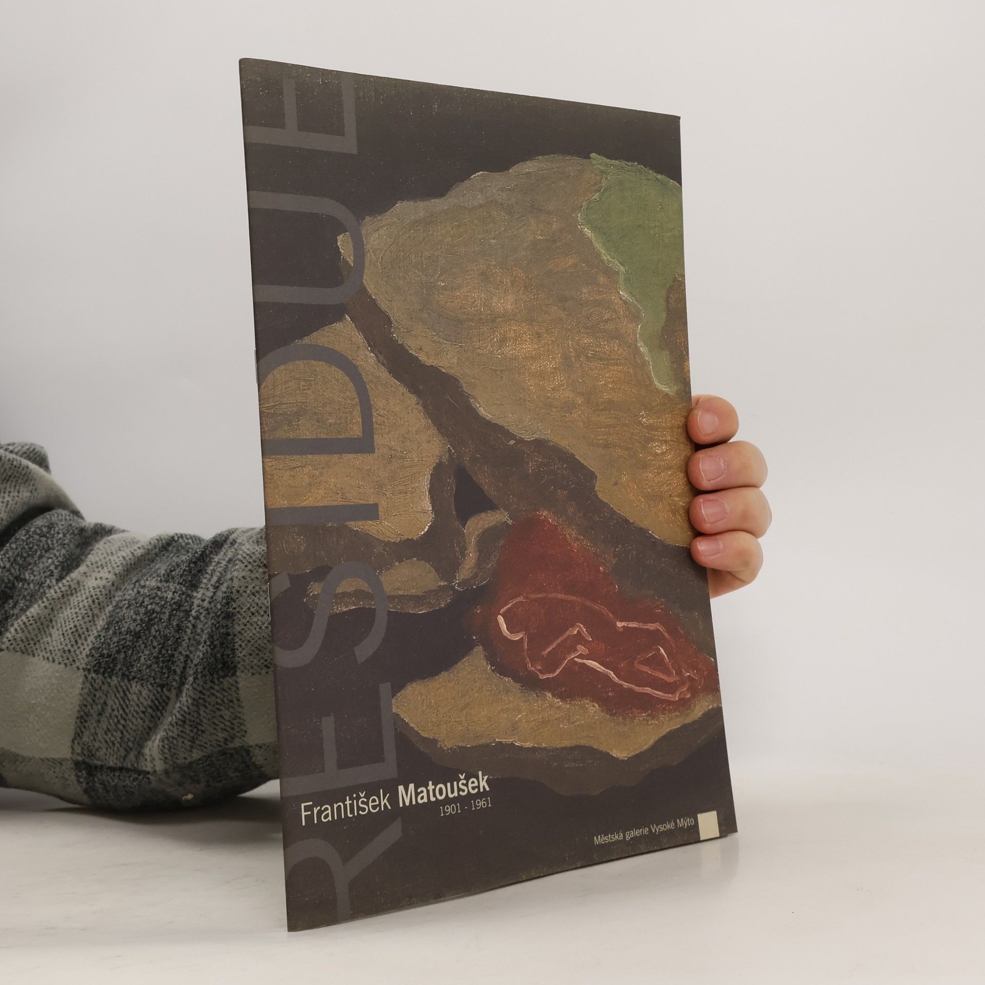 Kolektív autorov František Matoušek (1901-1961)