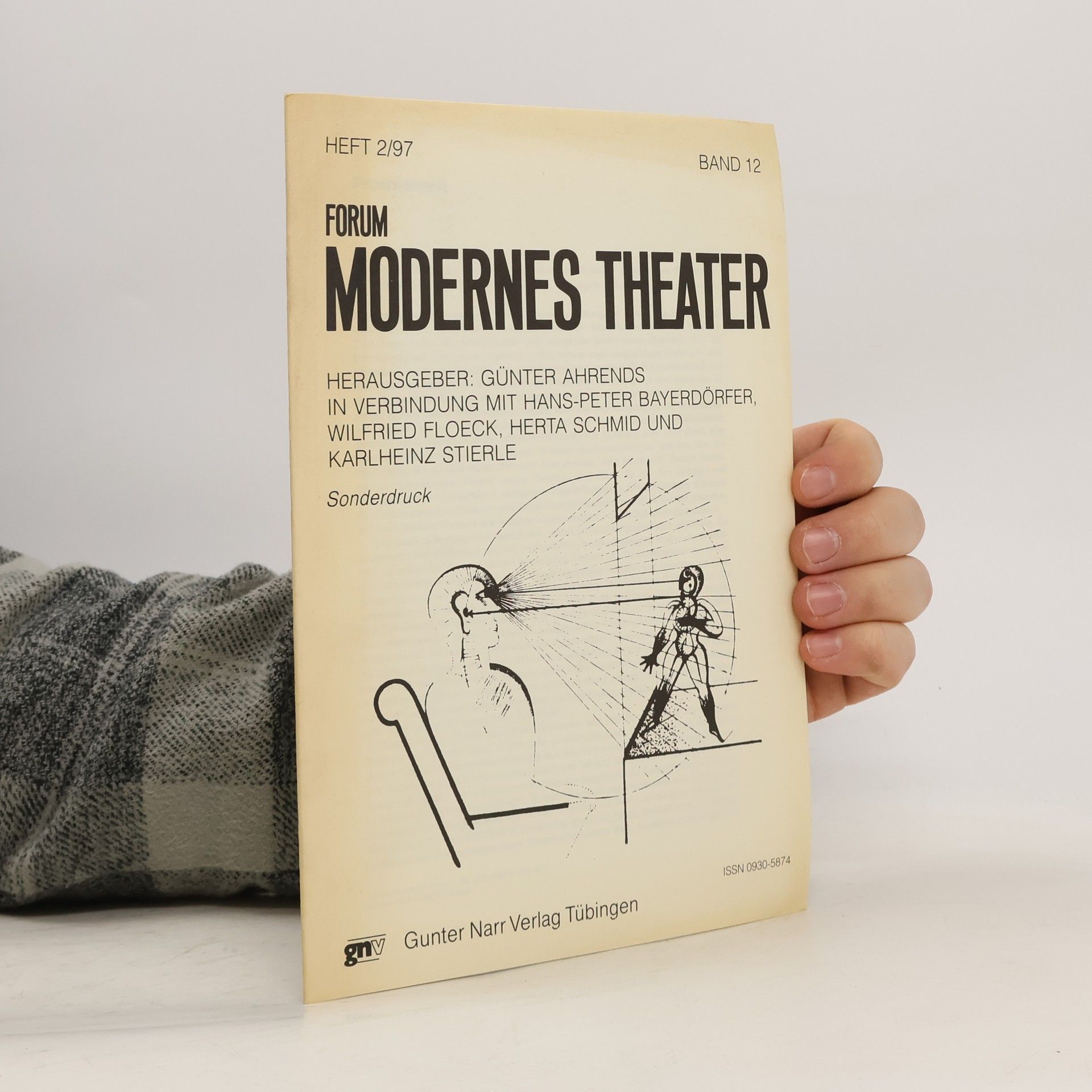 AA.VV. Forum Modernes Theater 2/97