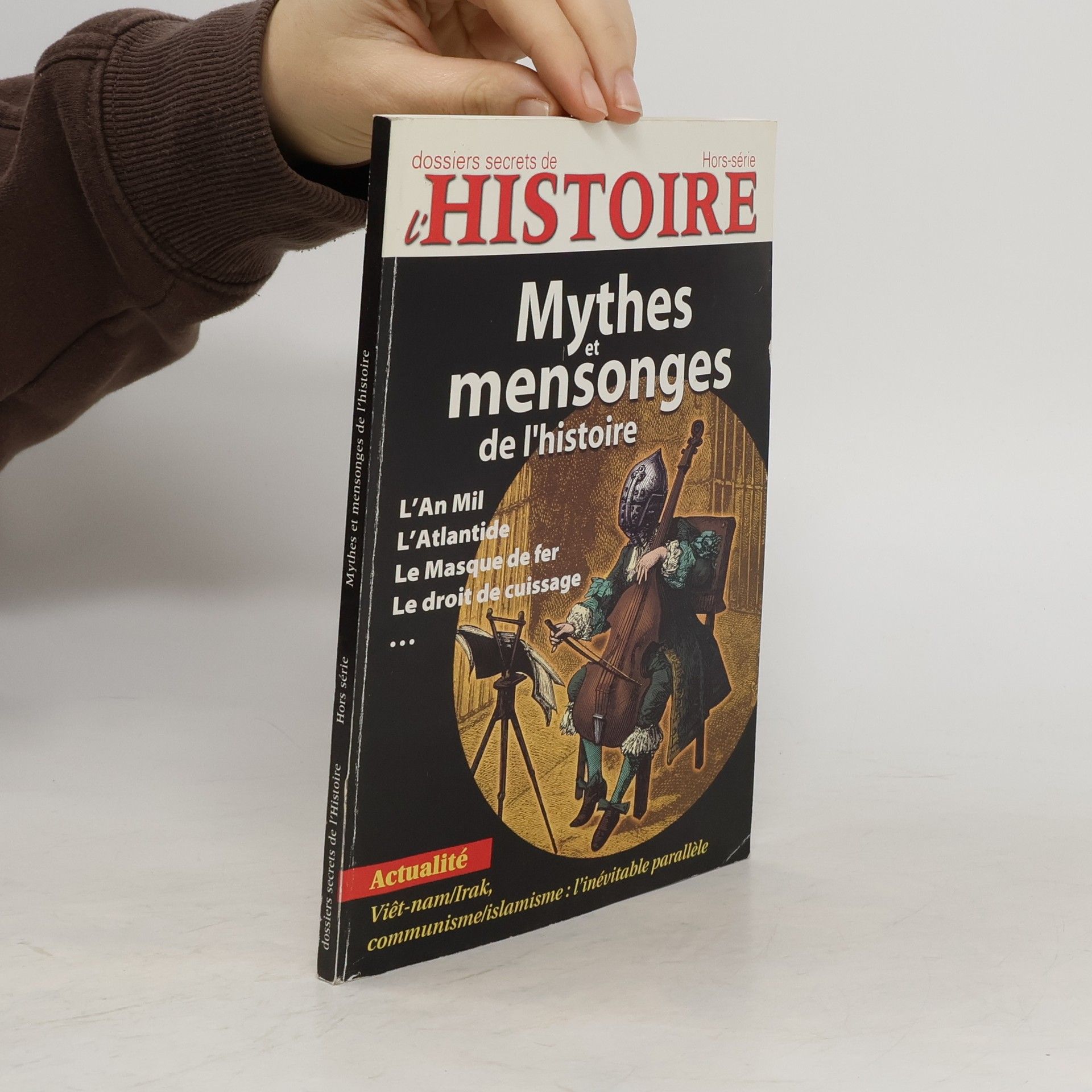 Collectif d'auteurs Dossiers secrets de l'Histoire 22