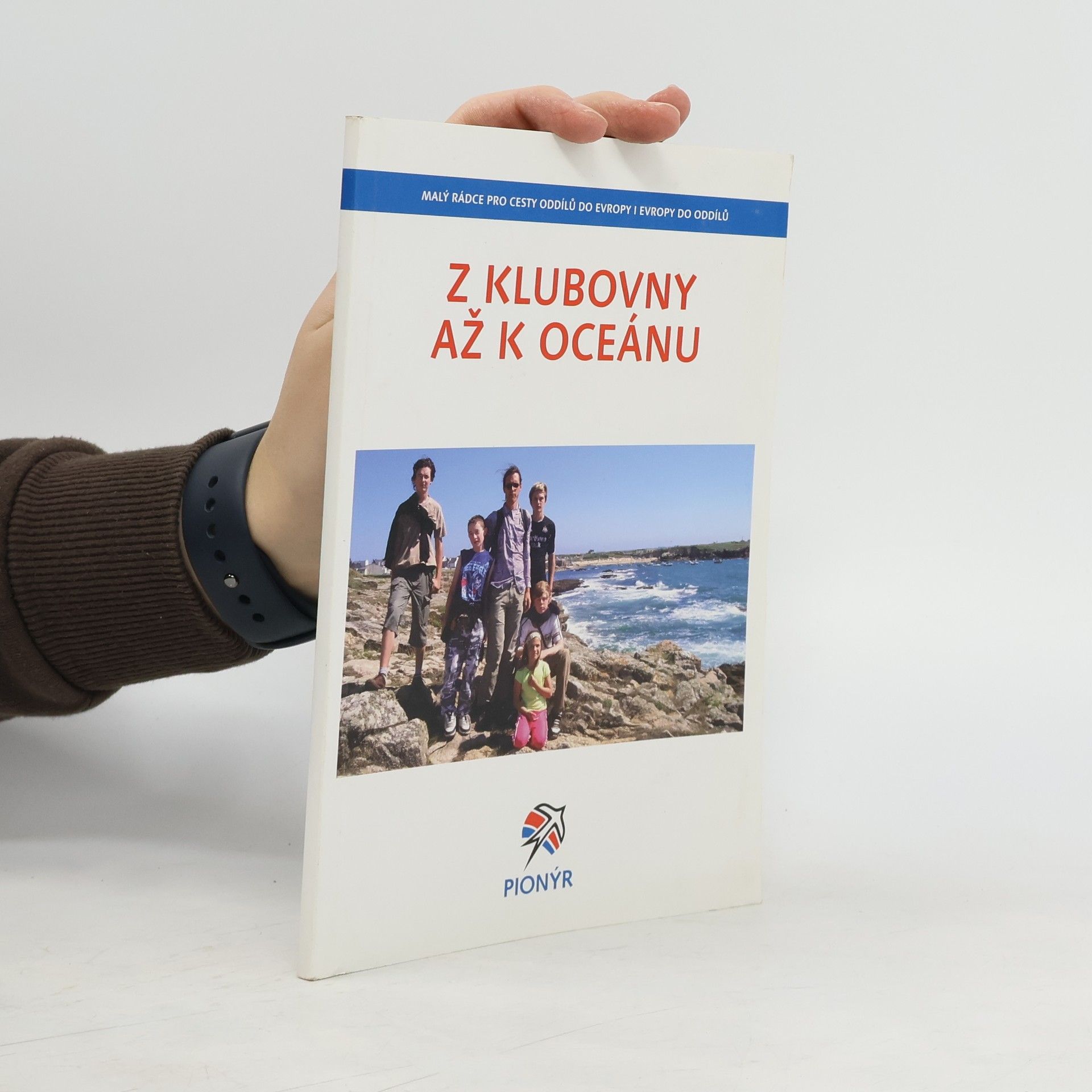 Kolektiv autorů Z klubovny až k oceánu
