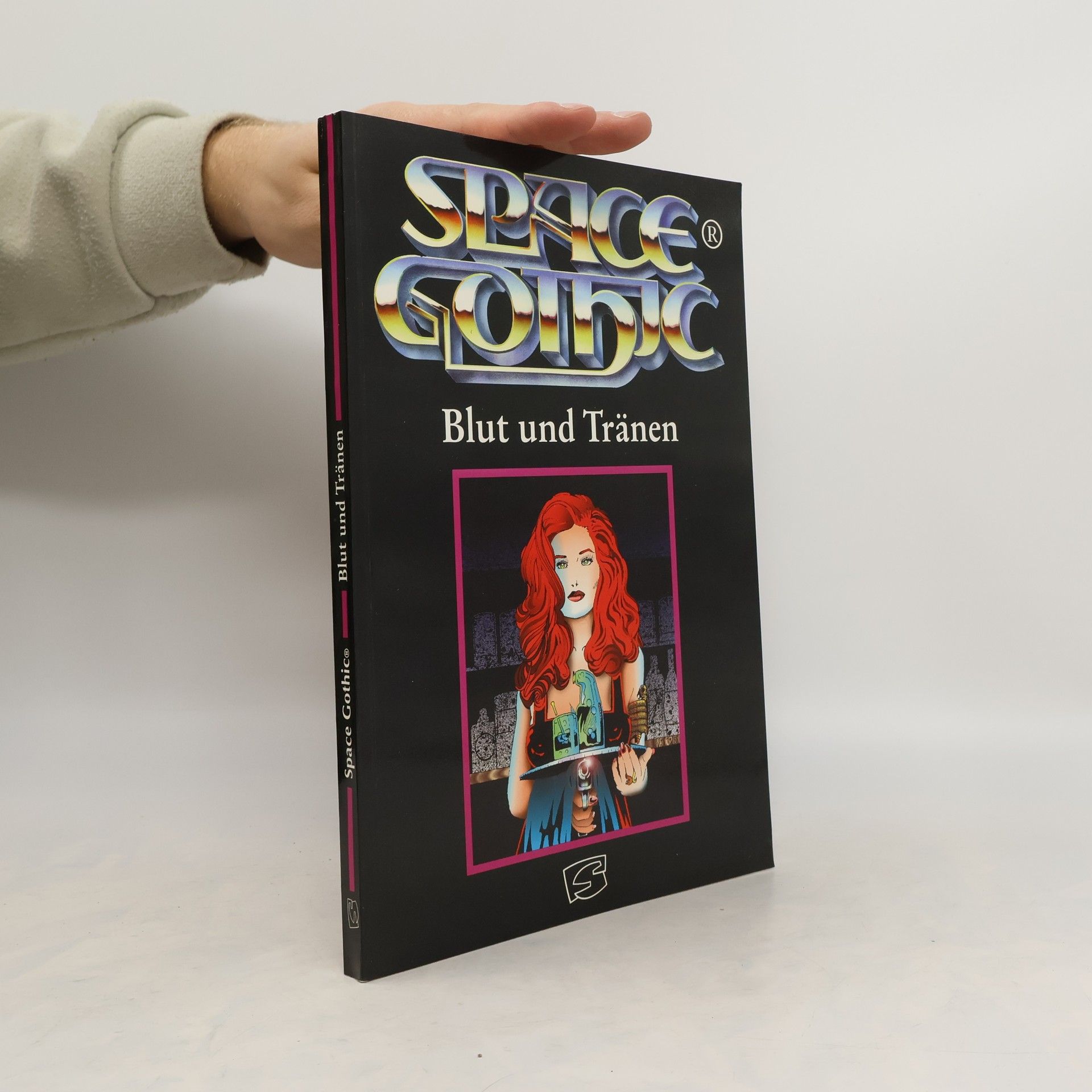 kolektiv Space Gothic