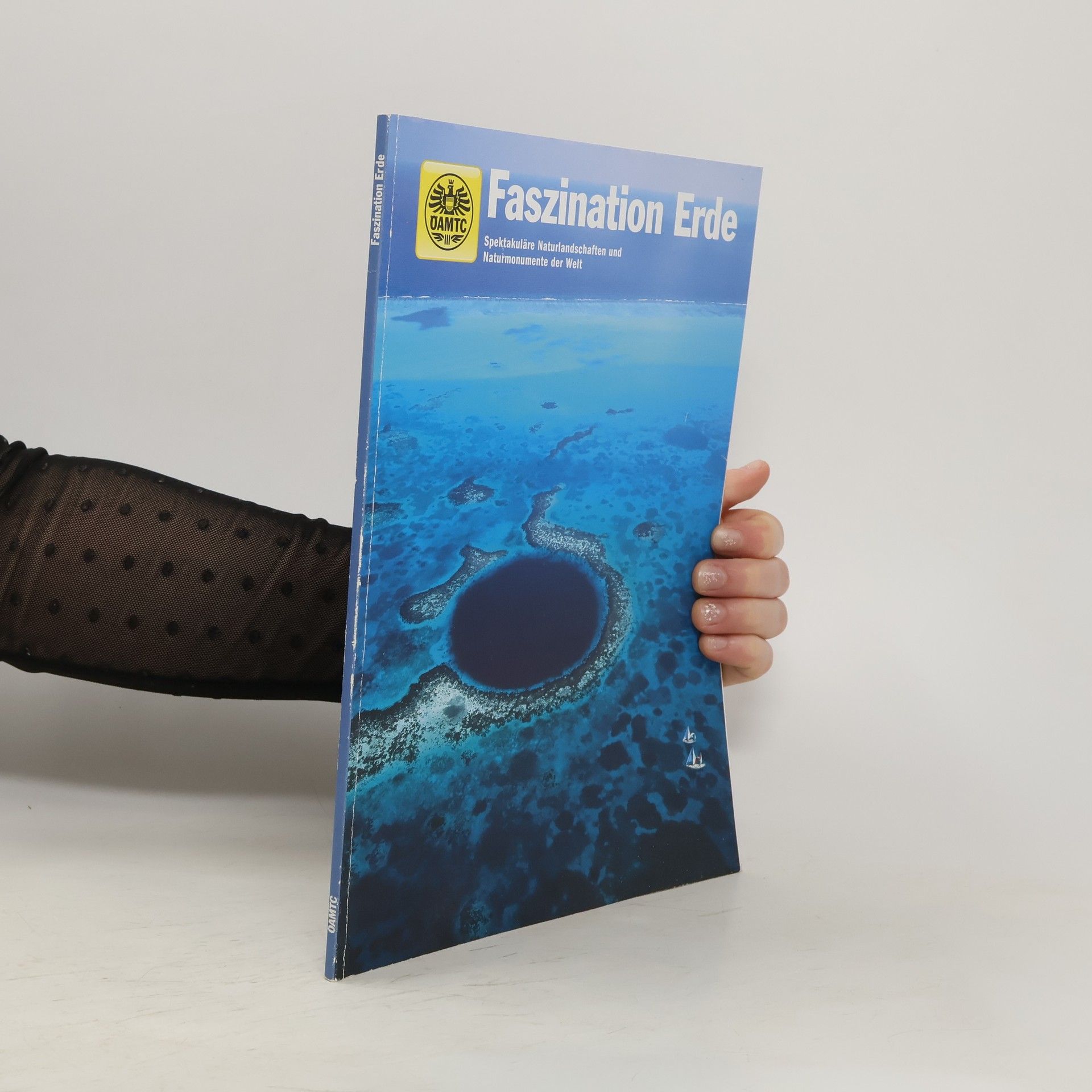 Autorenkollektiv Faszination Erde