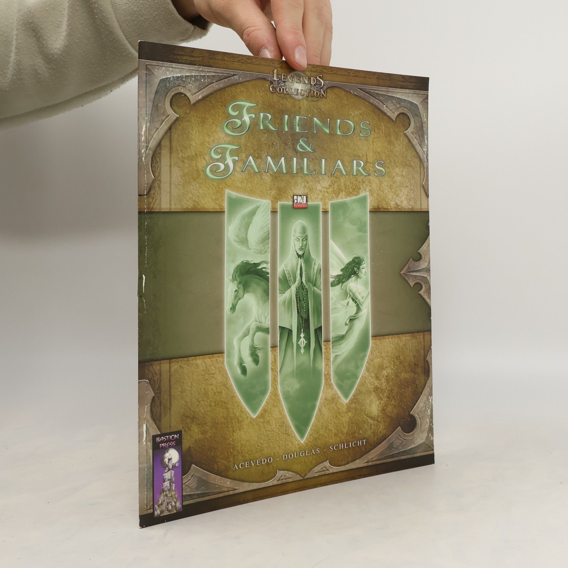Collectif d'auteurs Friends & Familiars