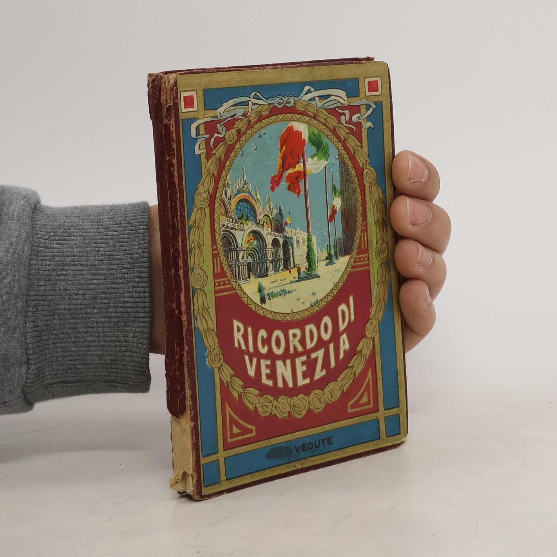 AA.VV. Ricordo Di Venezia 64 vedute