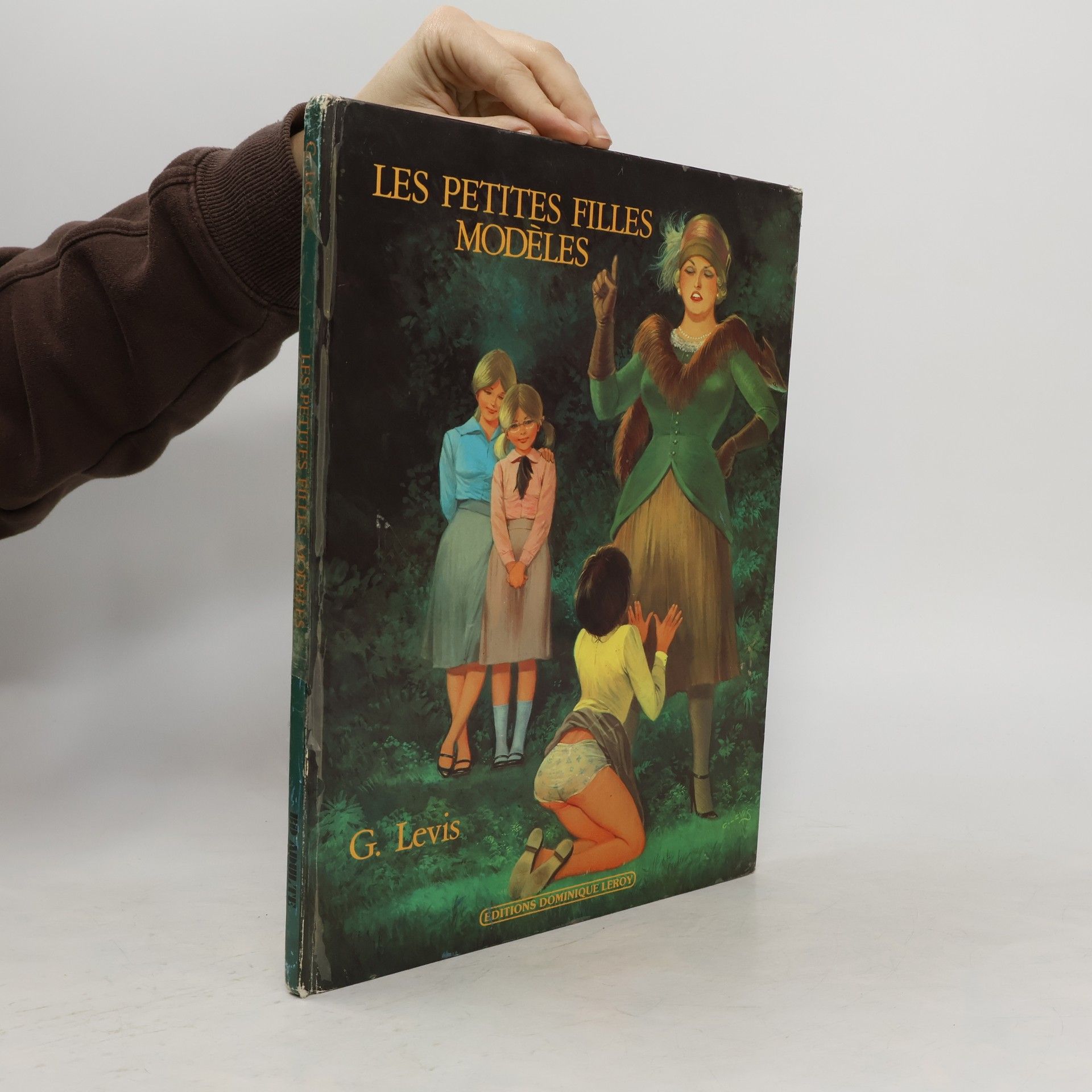 G. Levis Les petites filles modèles