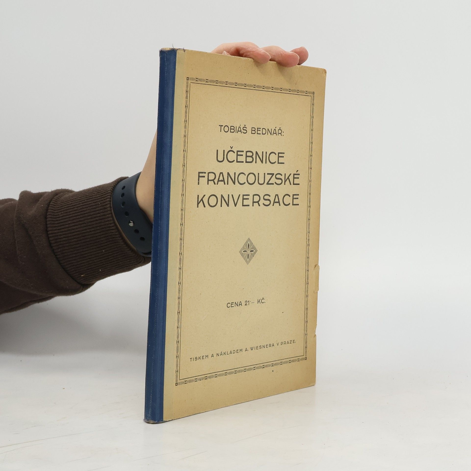 Učebnice francouzské konversace