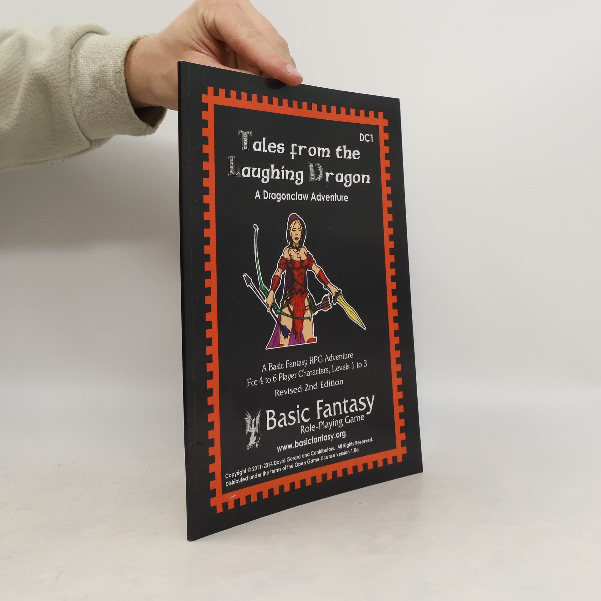 Autorenkollektiv Tales from the Laughing Dragon