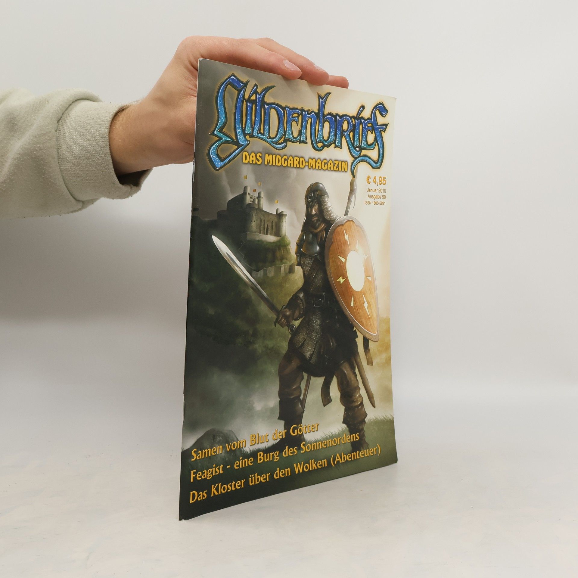 kolektiv Das Midgard - Magazin