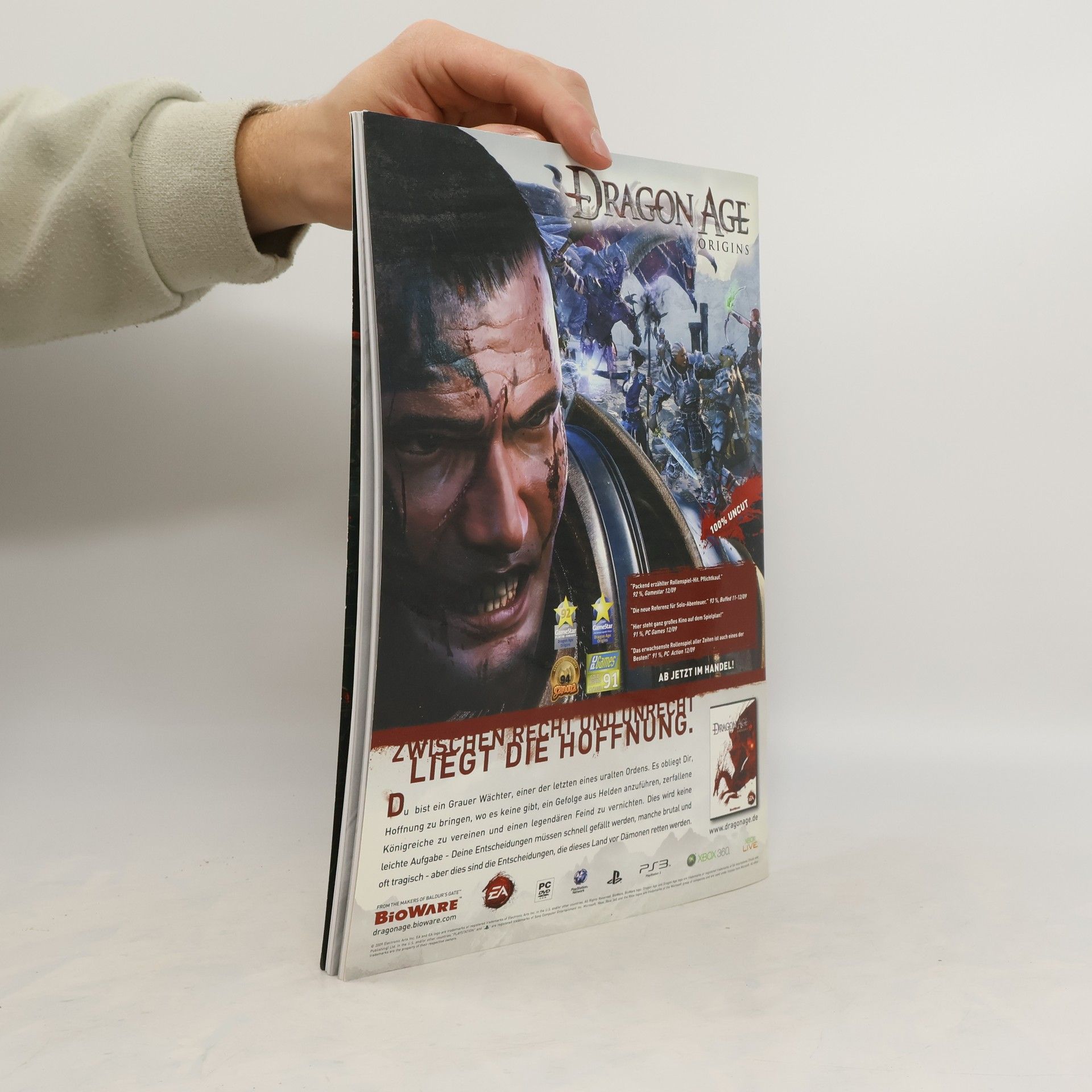 kolektiv Das Midgard - Magazin