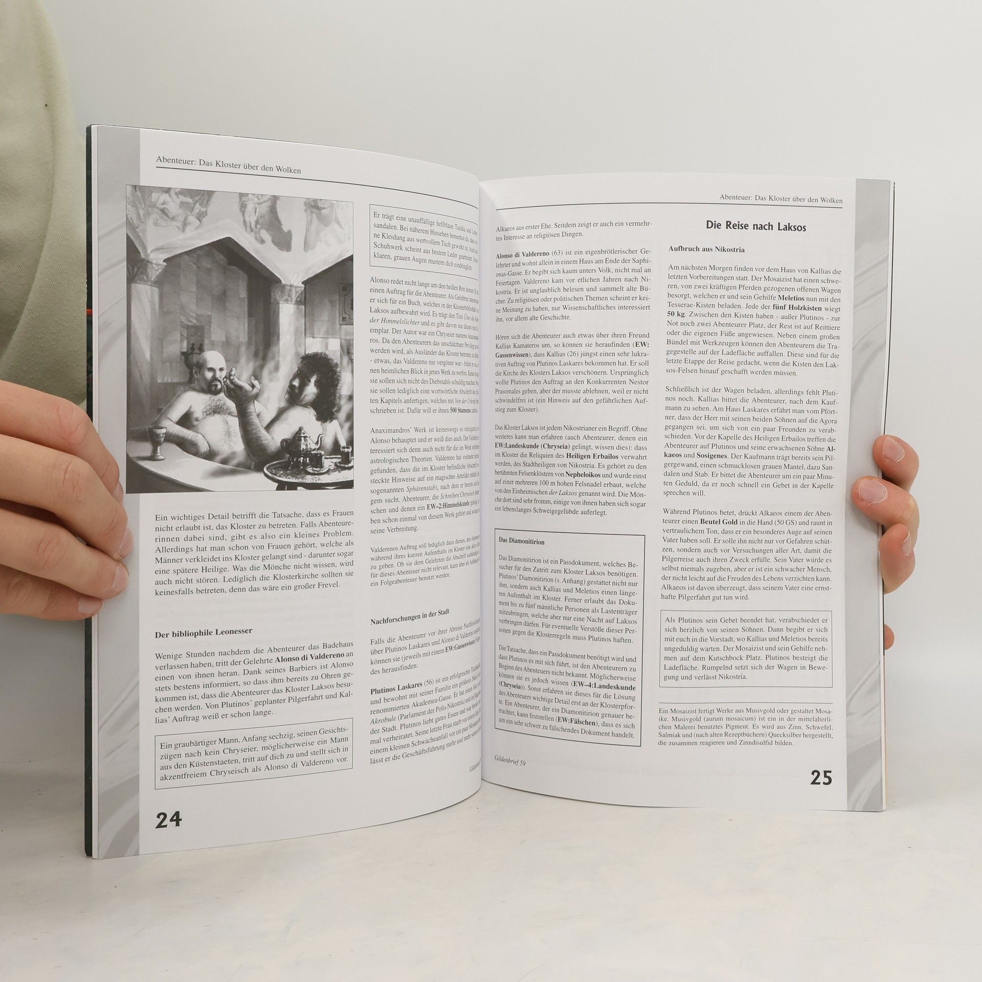 kolektiv Das Midgard - Magazin