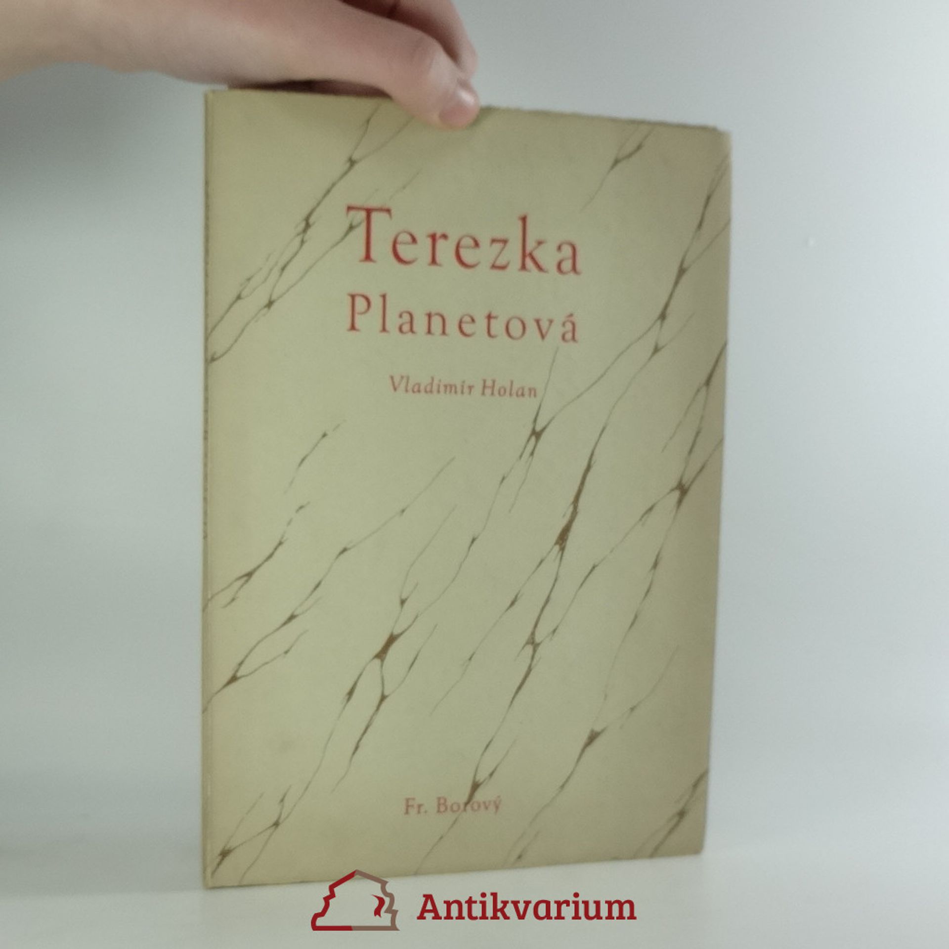 Terezka Planetová