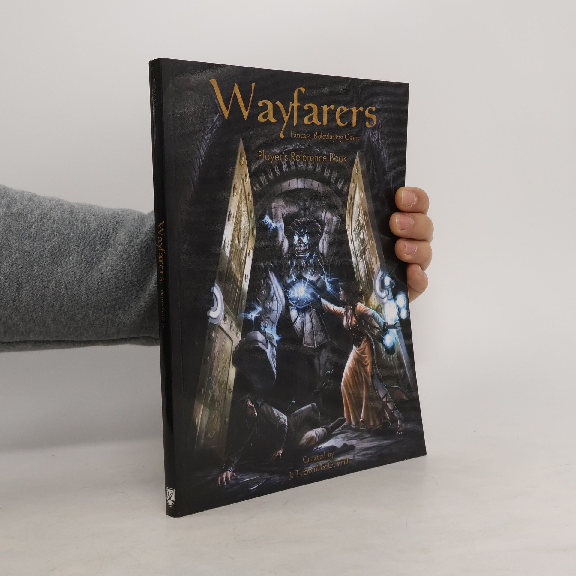 Autores varios Wayfarers