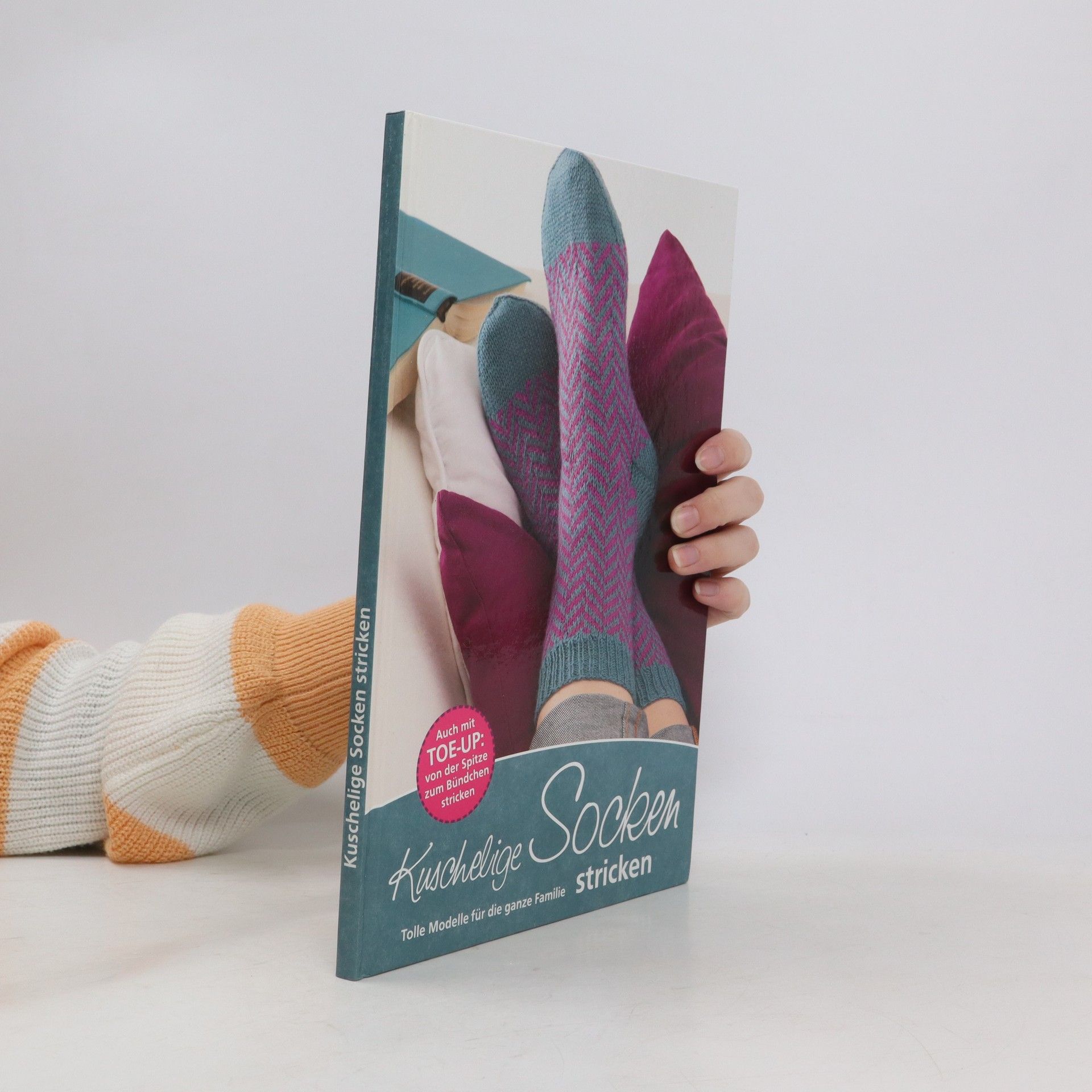Autorenkollektiv Kuschelige Socken Stricken