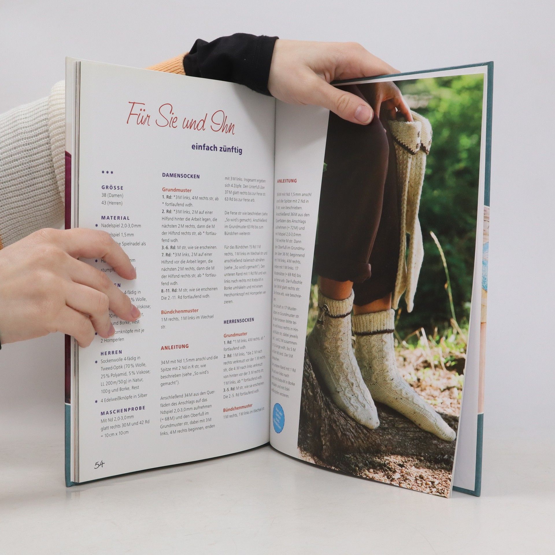 Autorenkollektiv Kuschelige Socken Stricken