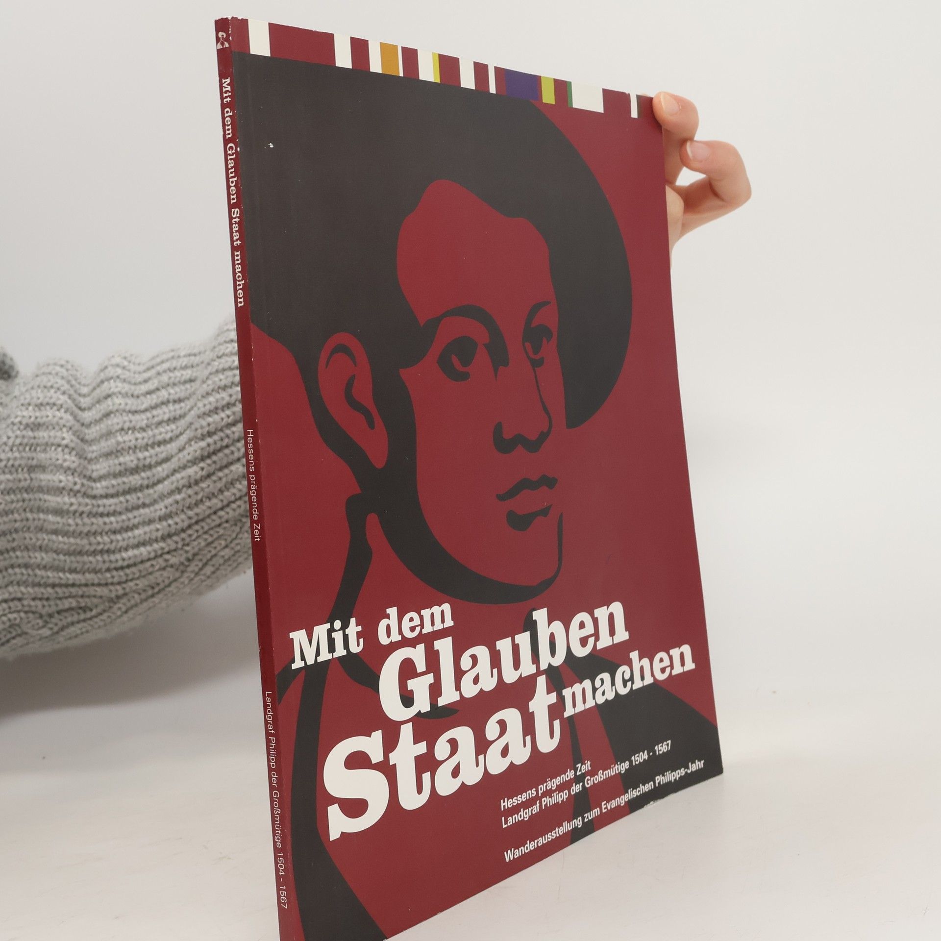 Autorenkollektiv Mit dem Glauben Staat machen