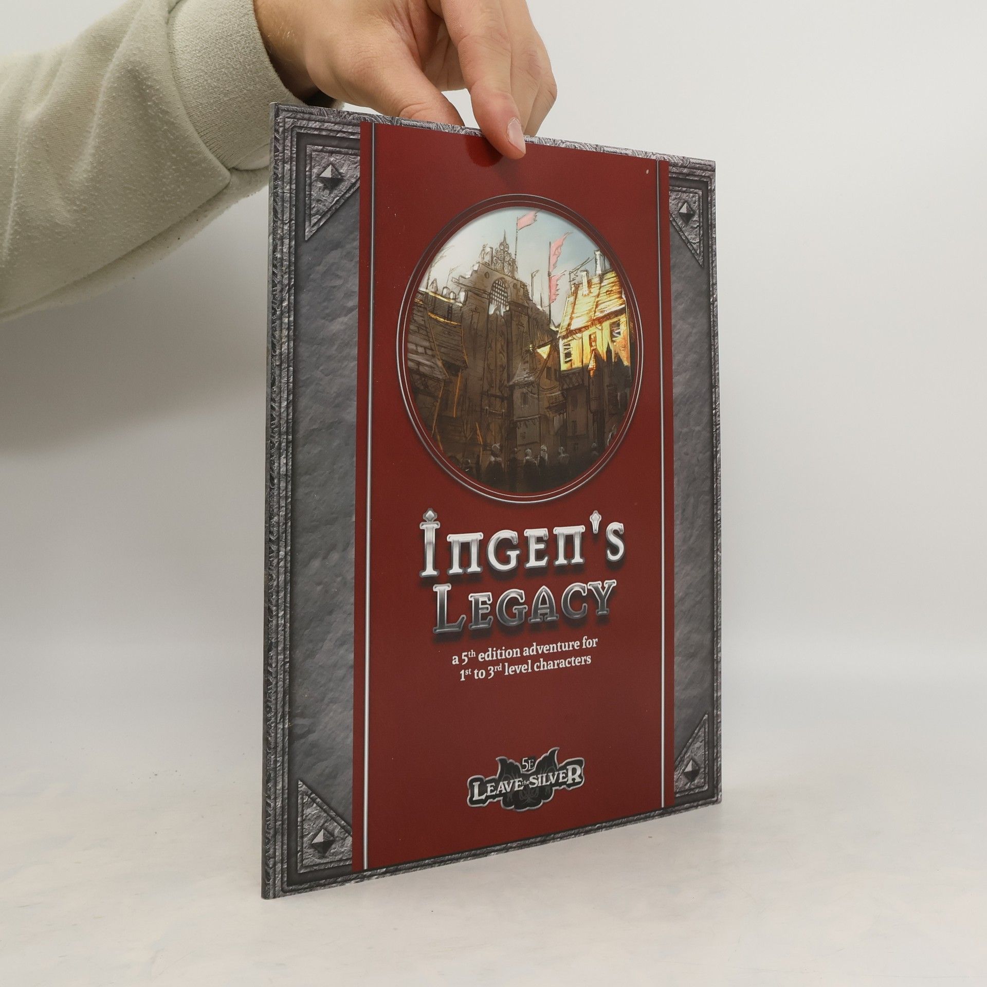 kolektiv Ingen's Legacy