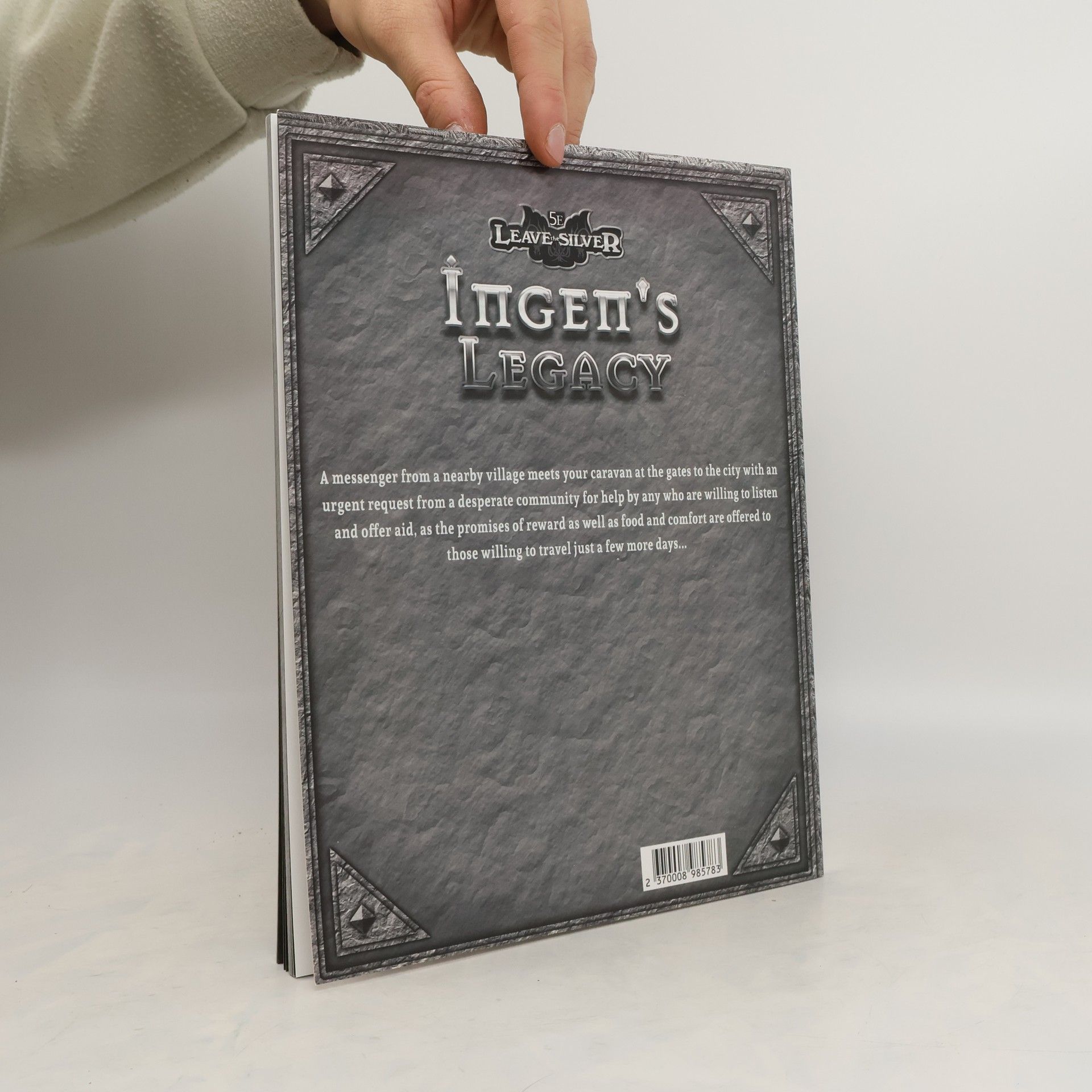 kolektiv Ingen's Legacy