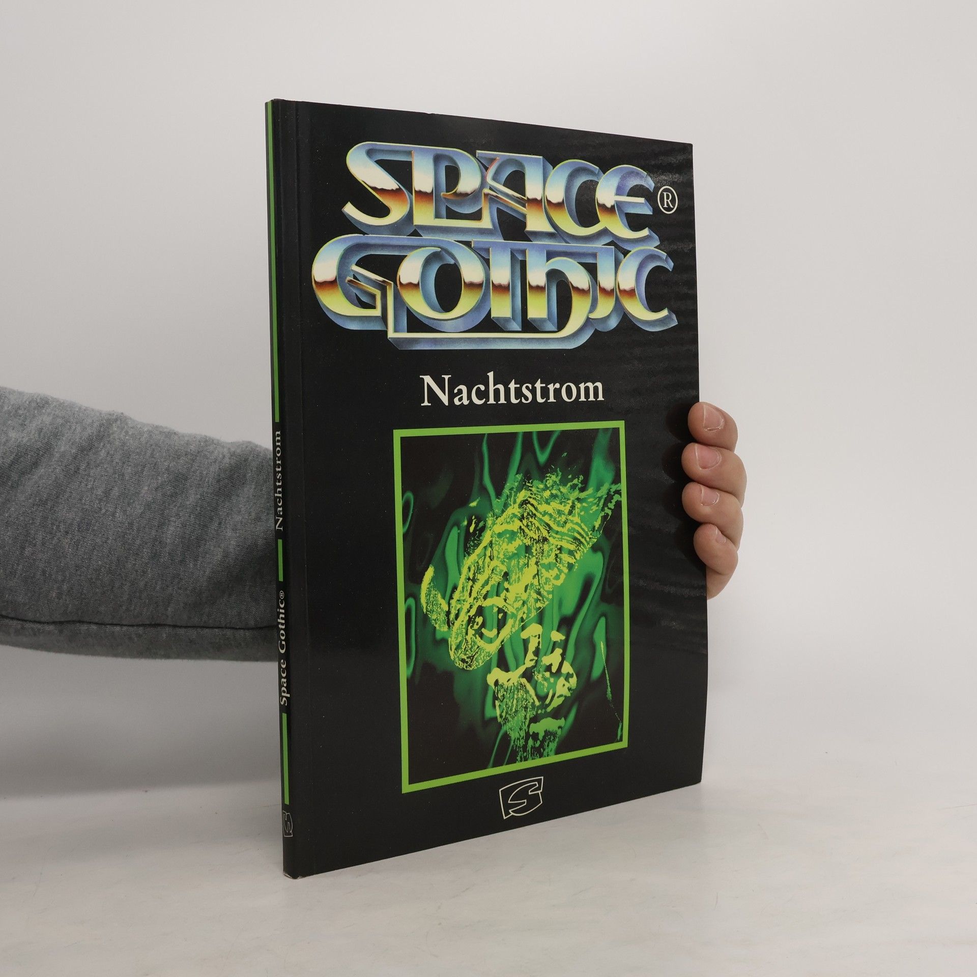 Autorenkollektiv Space Gothic. Nachtstrom