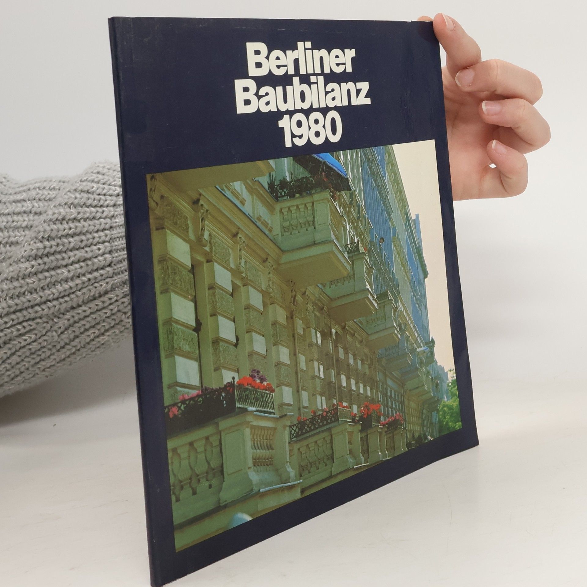 Autorenkollektiv Berliner Baubilanz