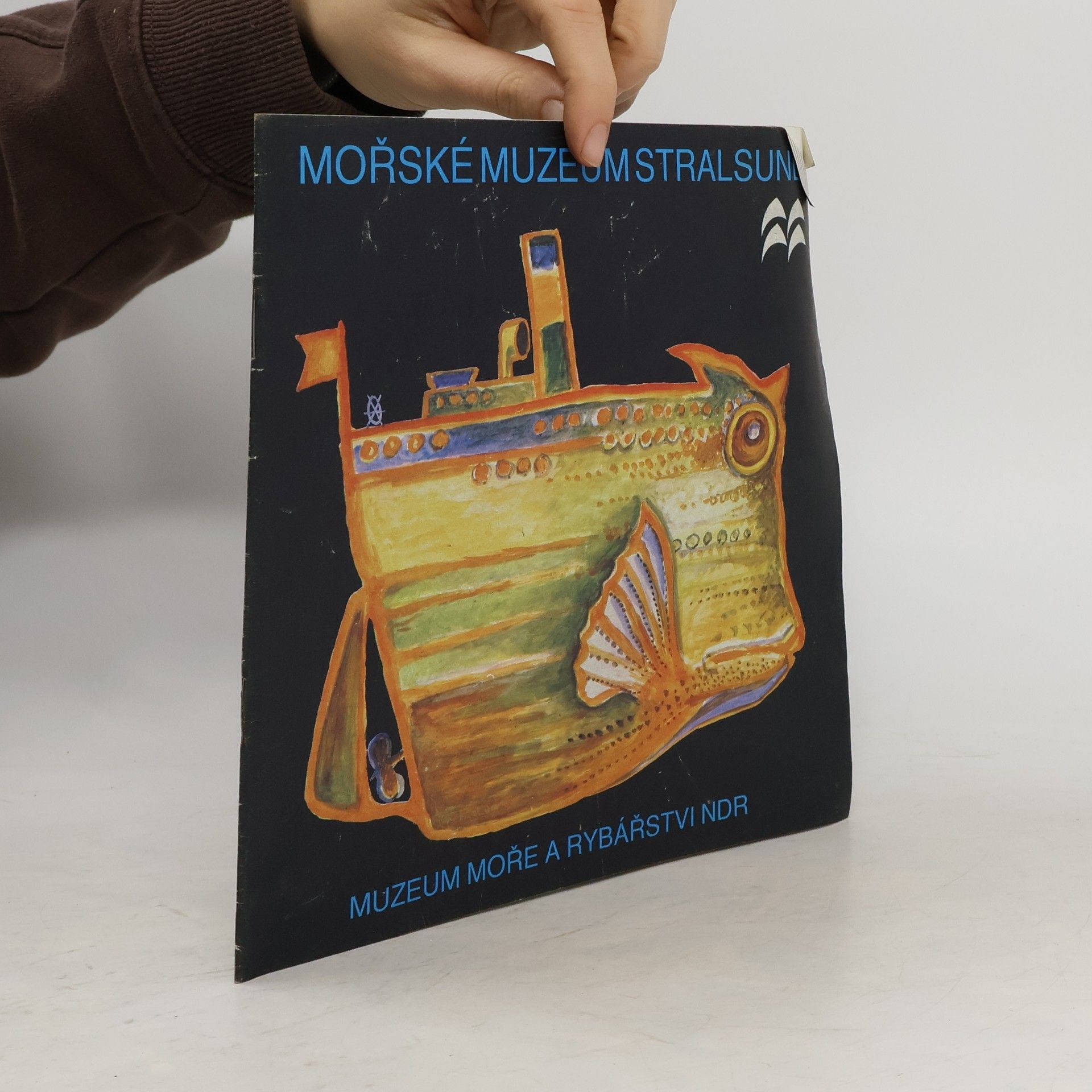 Autorenkollektiv Mořské muzeum Stralsund