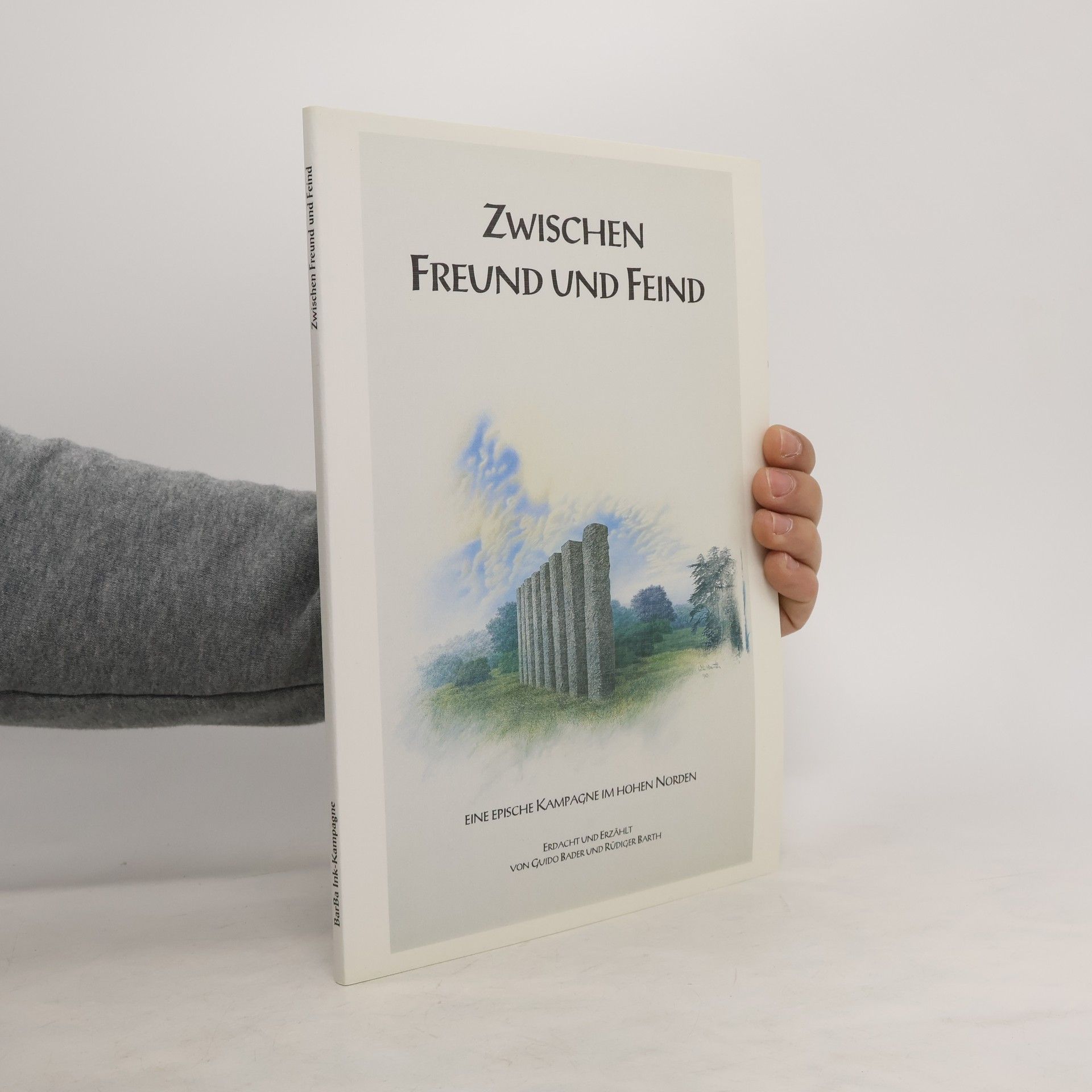 kolektiv Zwischen Freund und Feind