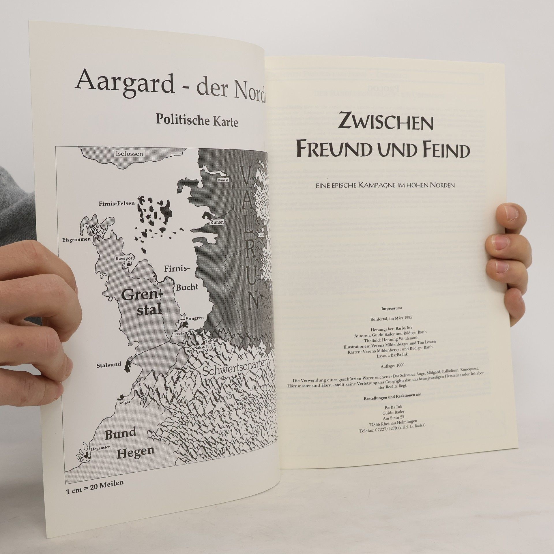 kolektiv Zwischen Freund und Feind