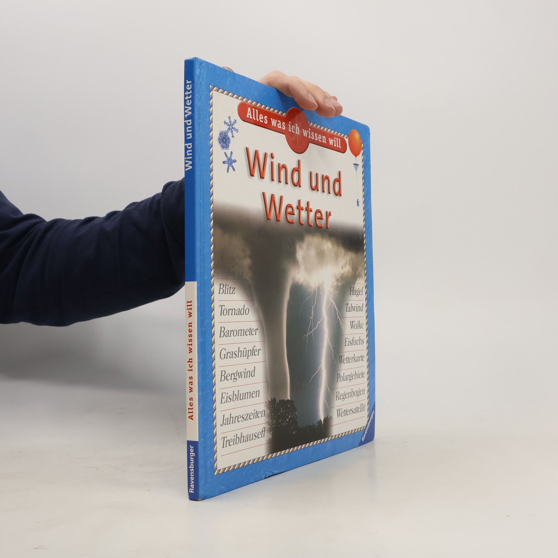 Sally Morgan Wind und Wetter