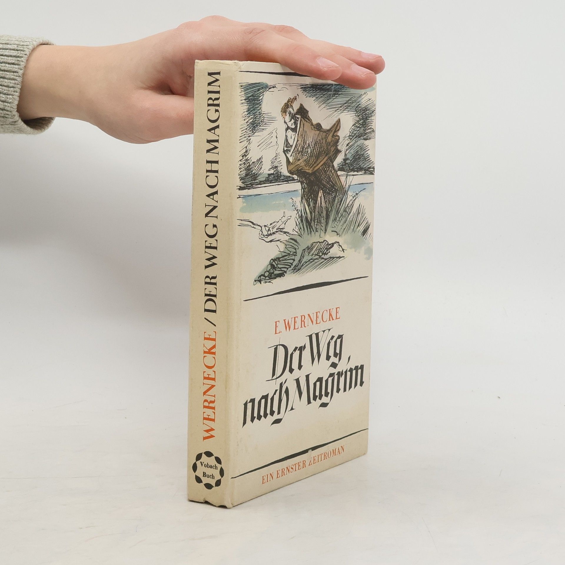 Der Weg nach Magrim