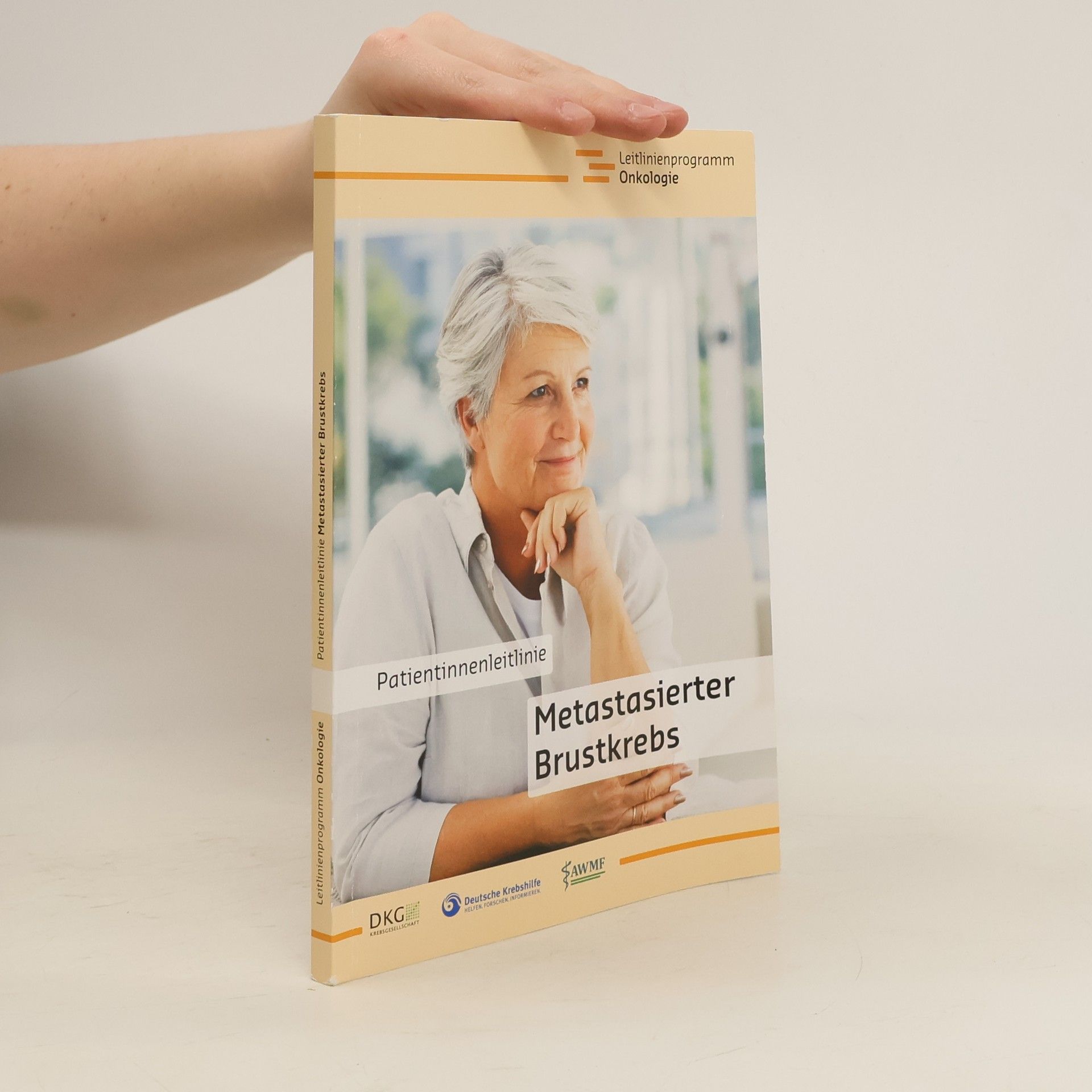 Auteurscollectief Metastasierter Brustkrebs